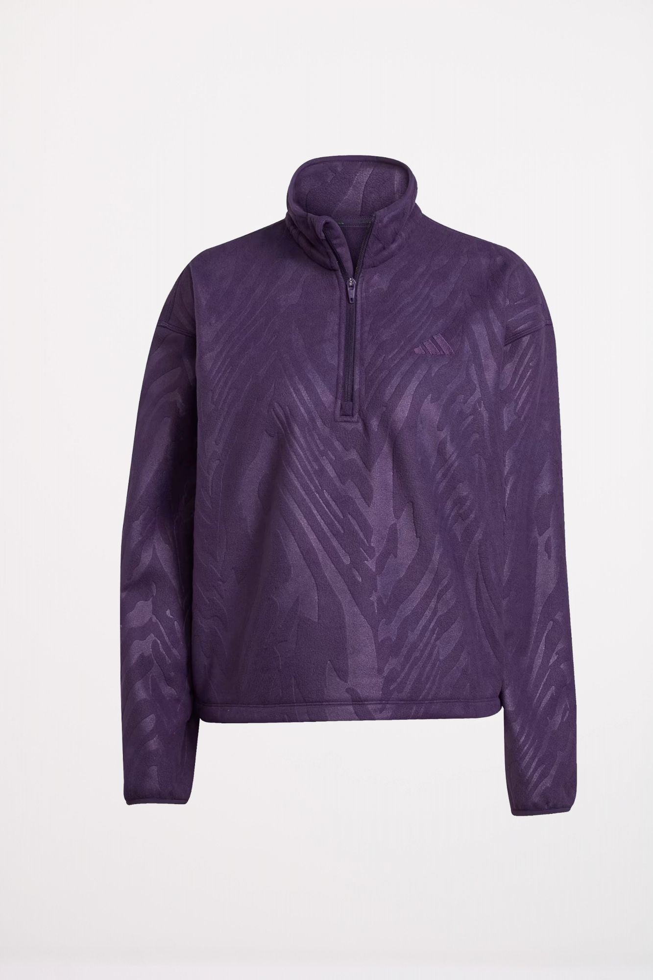 ADIDAS AOP POLARFLEECE en color VIOLETA (2)