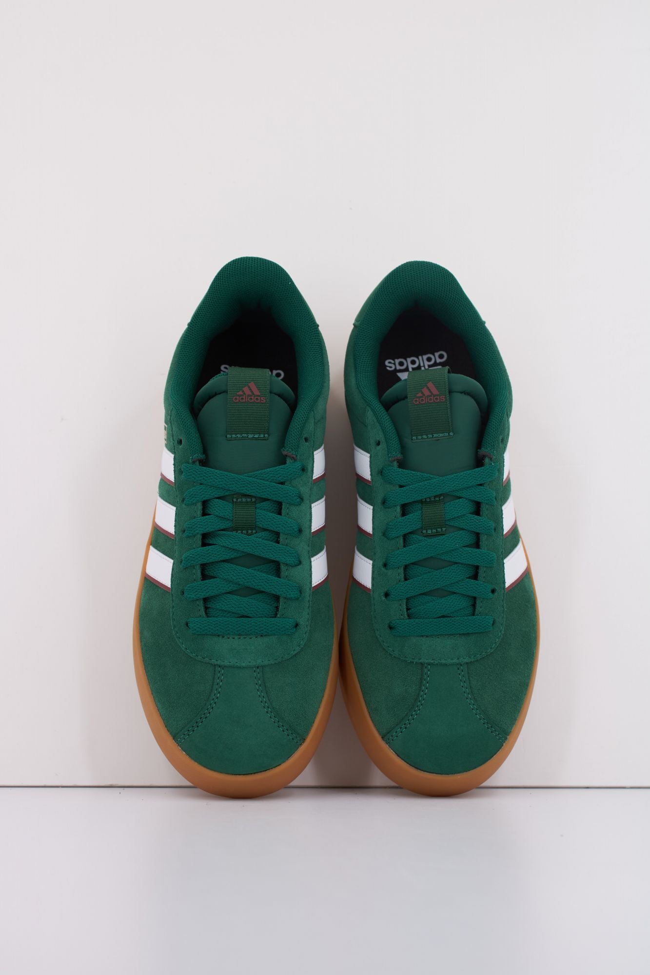 ADIDAS VL COURT 3.0 en color VERDE (3)