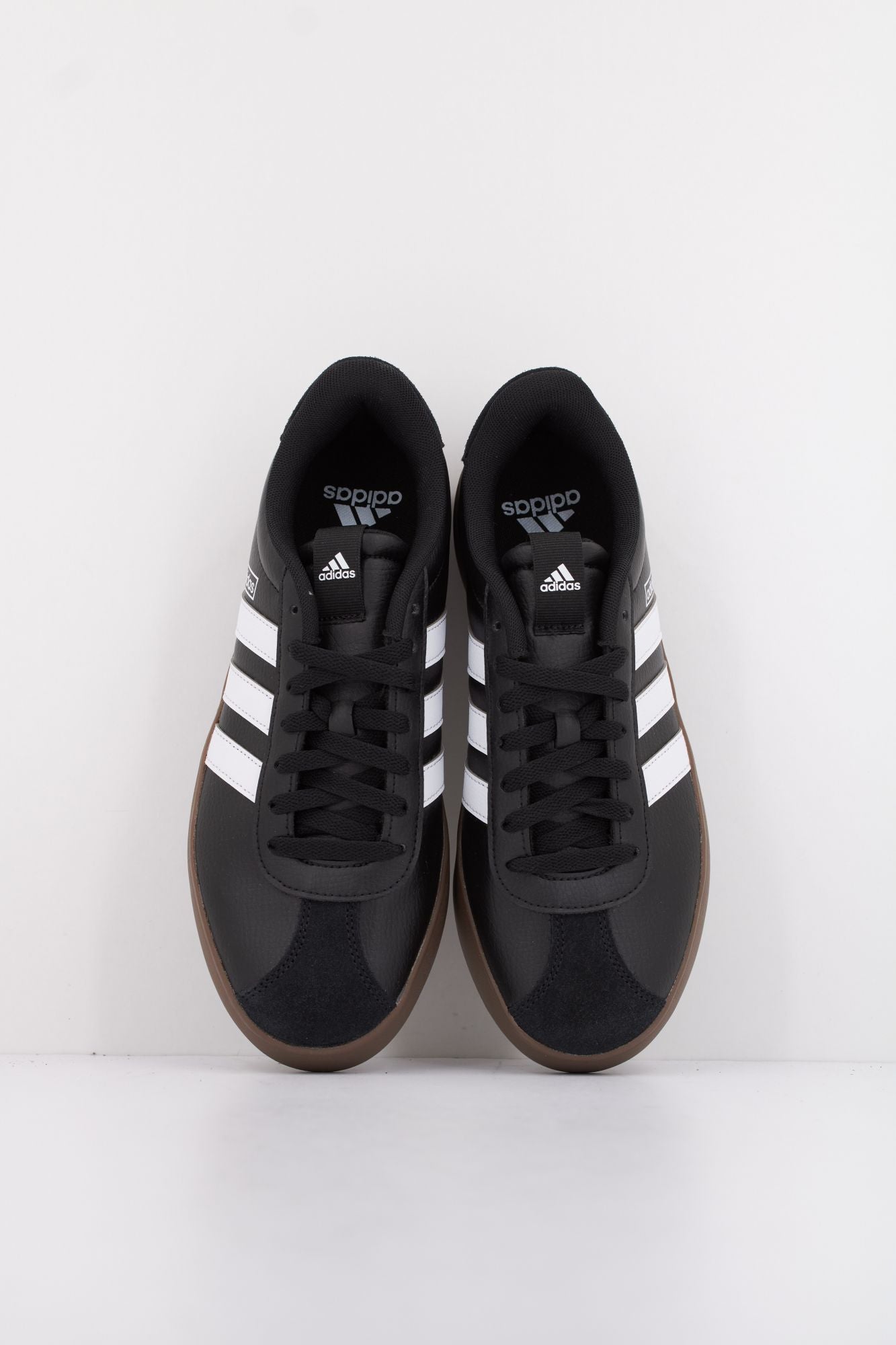 ADIDAS VL COURT 3.0 en color NEGRO (3)