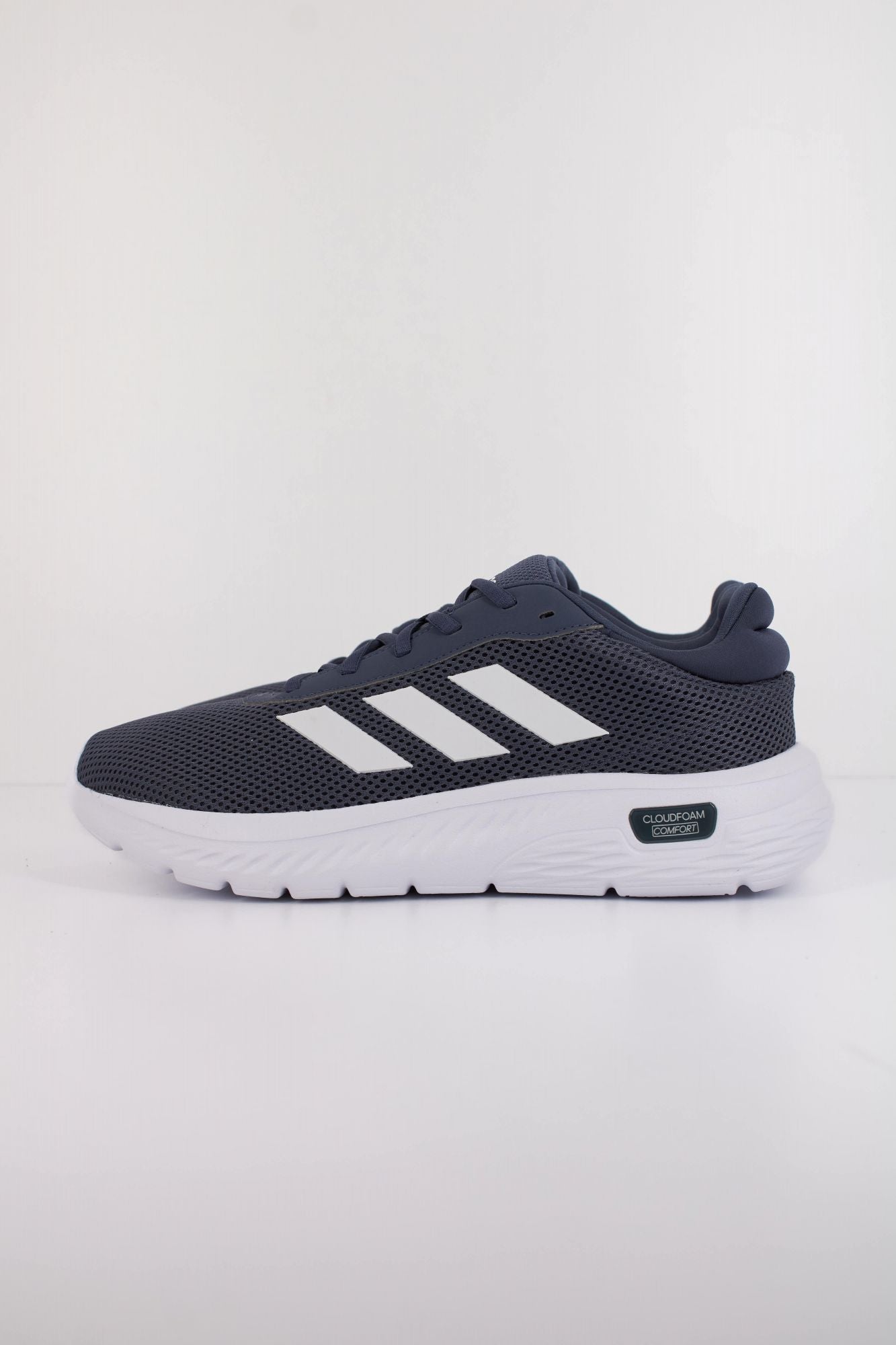ADIDAS  CLOUDFOAM COMFY  en color AZUL (1)