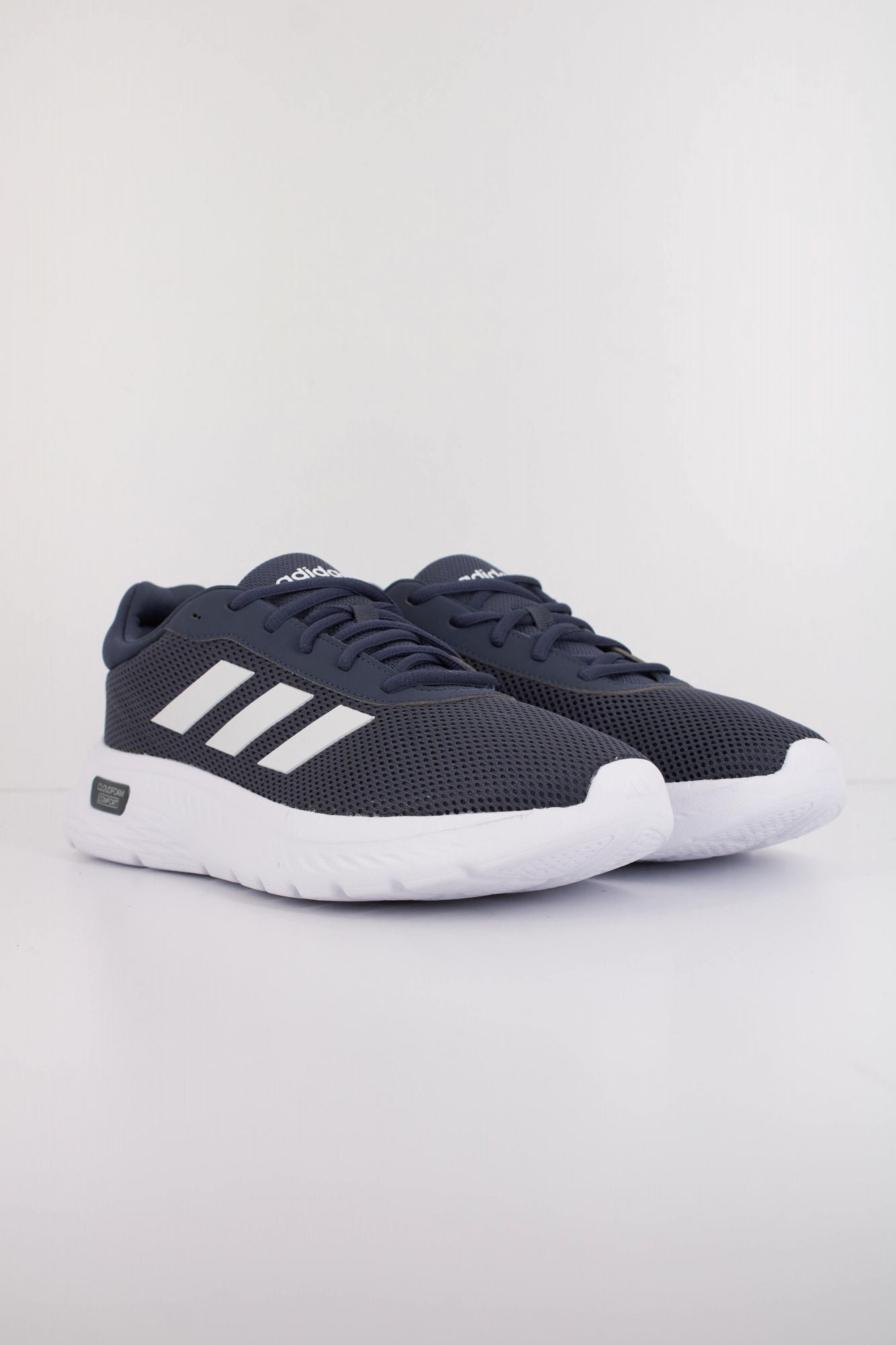 ADIDAS  CLOUDFOAM COMFY  en color AZUL (2)