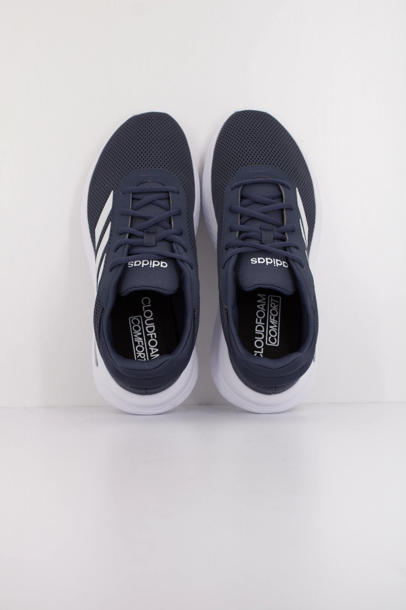 ADIDAS  CLOUDFOAM COMFY  en color AZUL (5)