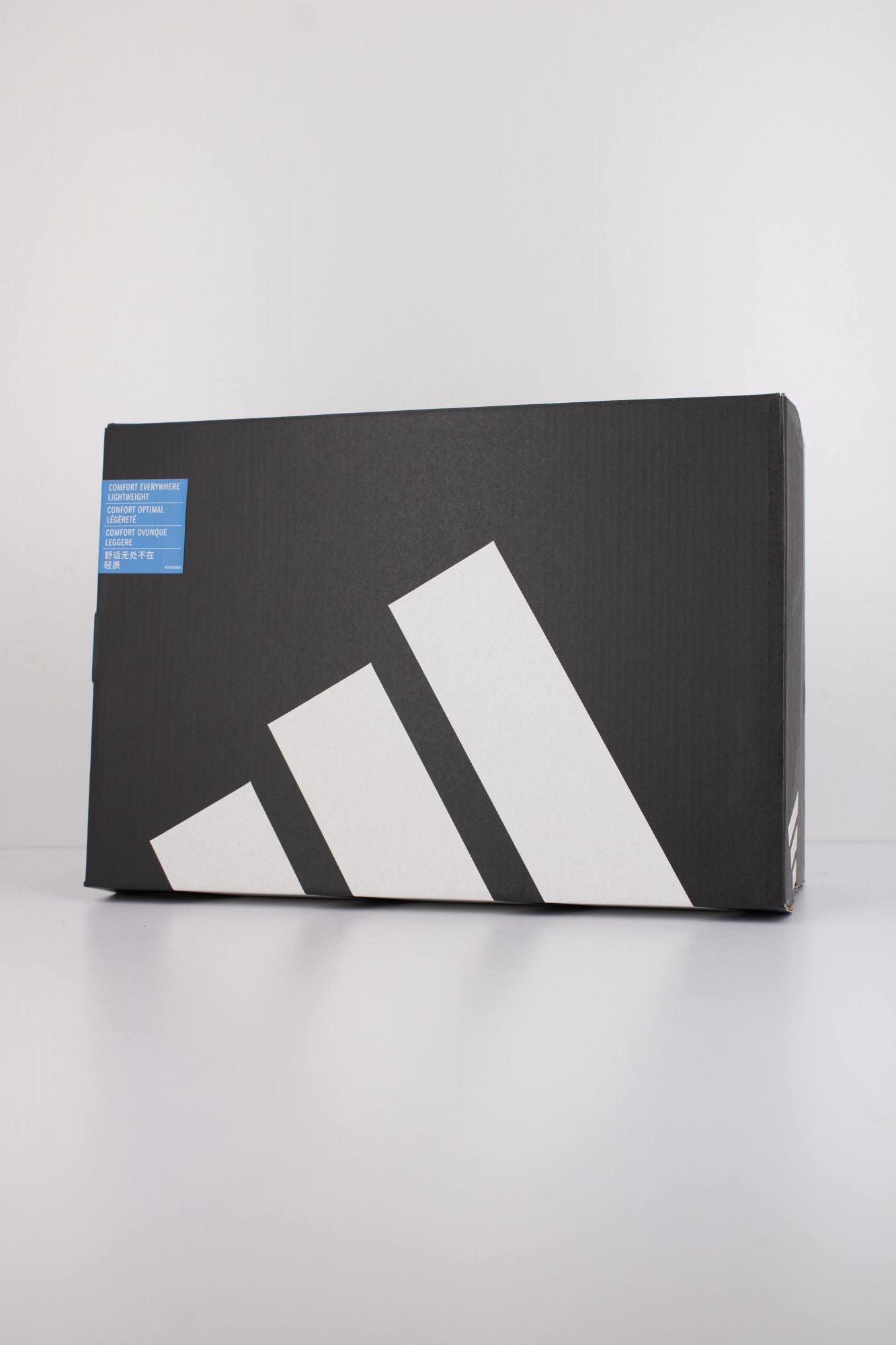 ADIDAS  CLOUDFOAM COMFY  en color AZUL (6)