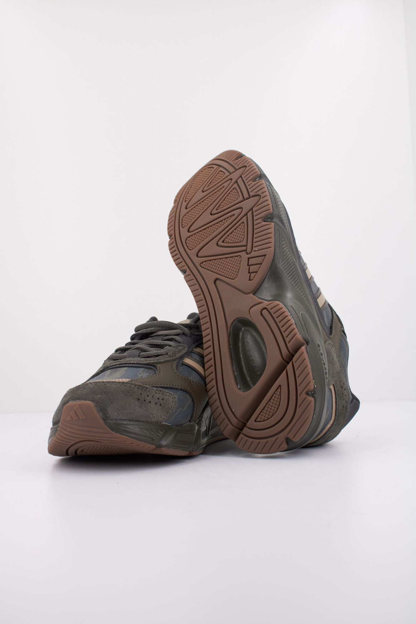 ADIDAS  CRAZYCHAOS 2000  en color ANIMAL PRINT (5)