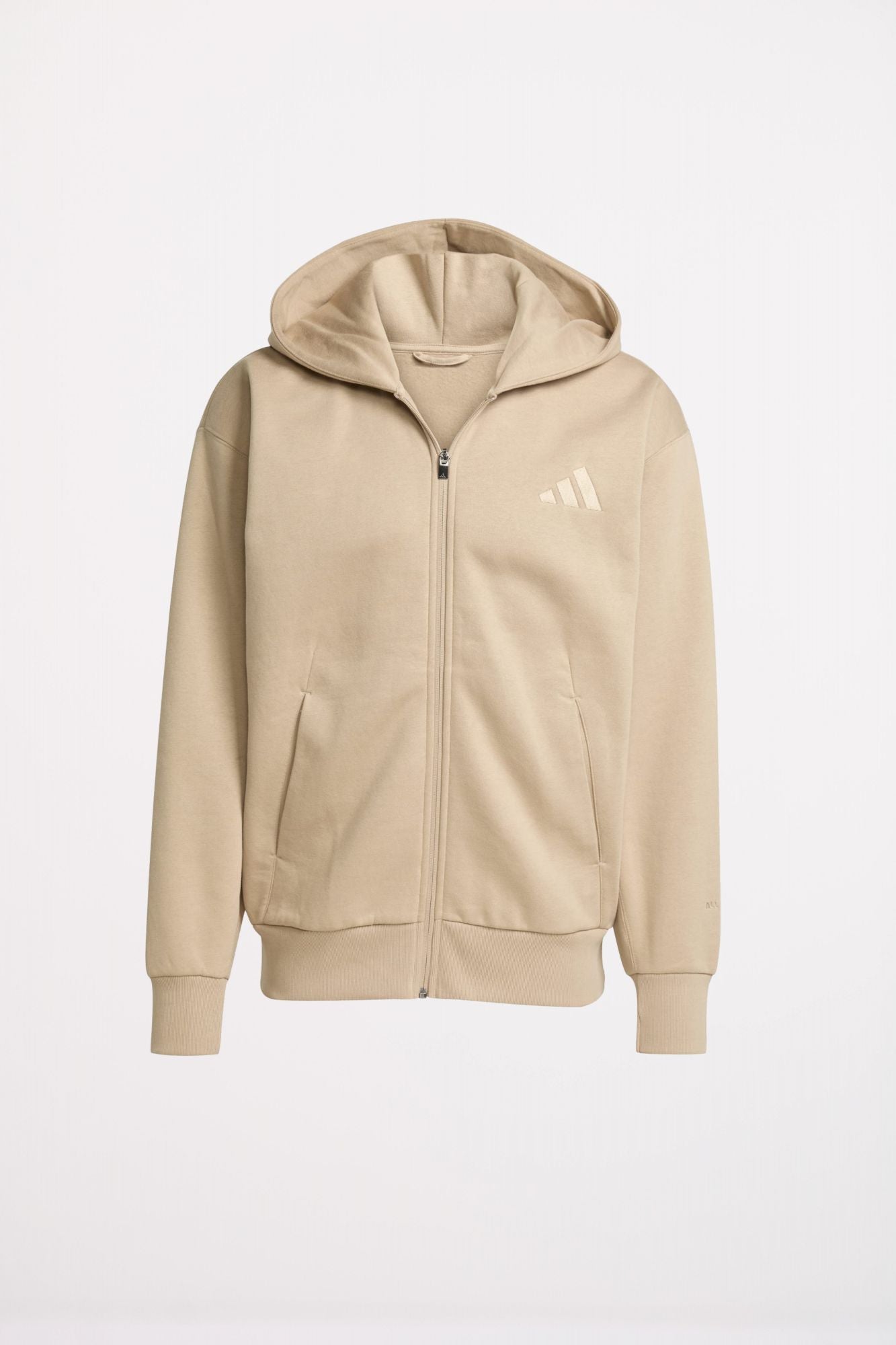 ADIDAS  M A SZN FL FZ  en color MARRON (4)