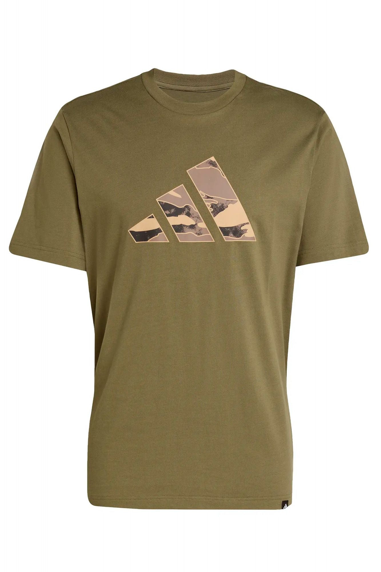 ADIDAS M CAMO LOGO T en color VERDE (2)