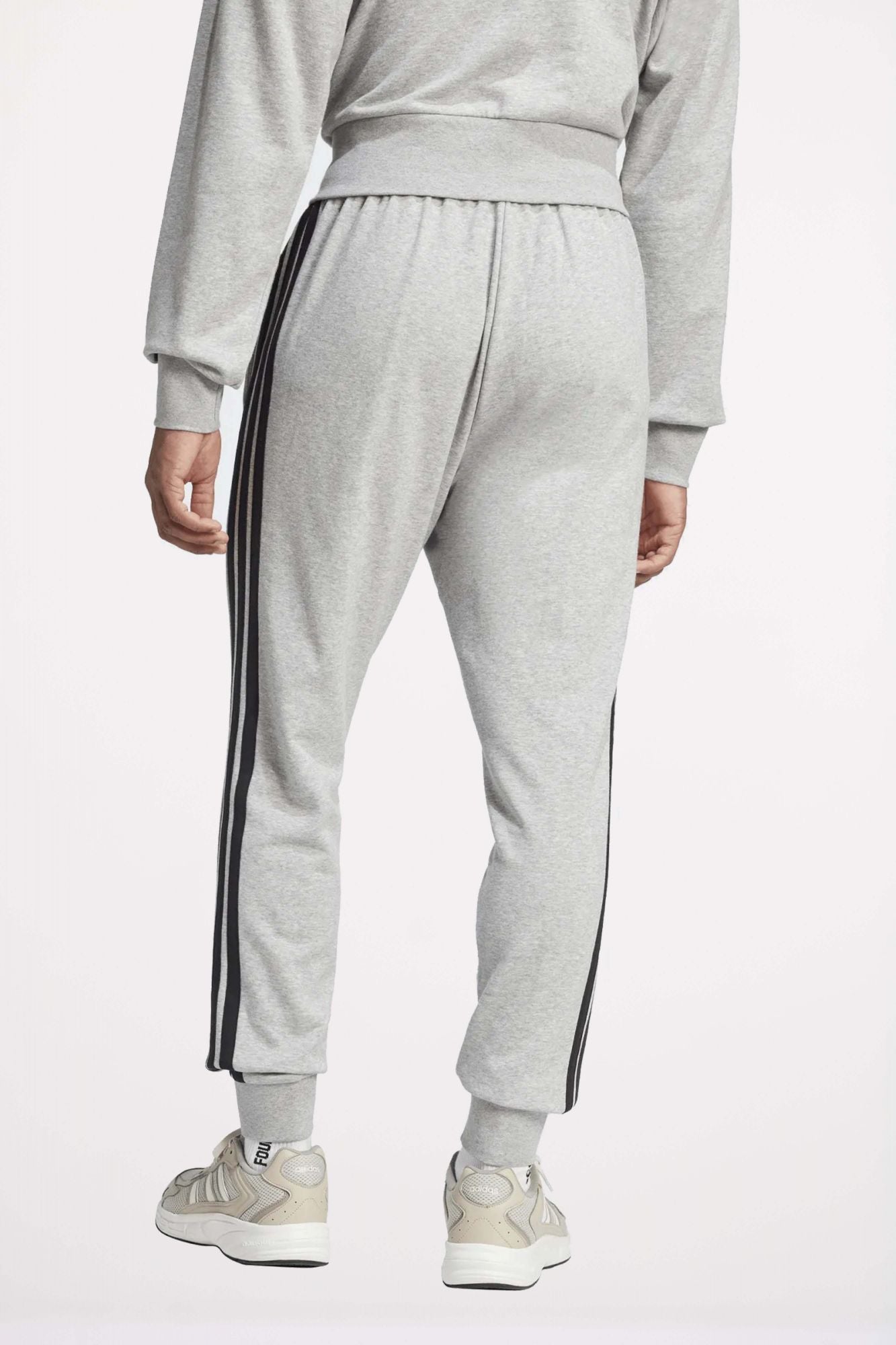 ADIDAS M 3S FT TC PT en color GRIS (3)