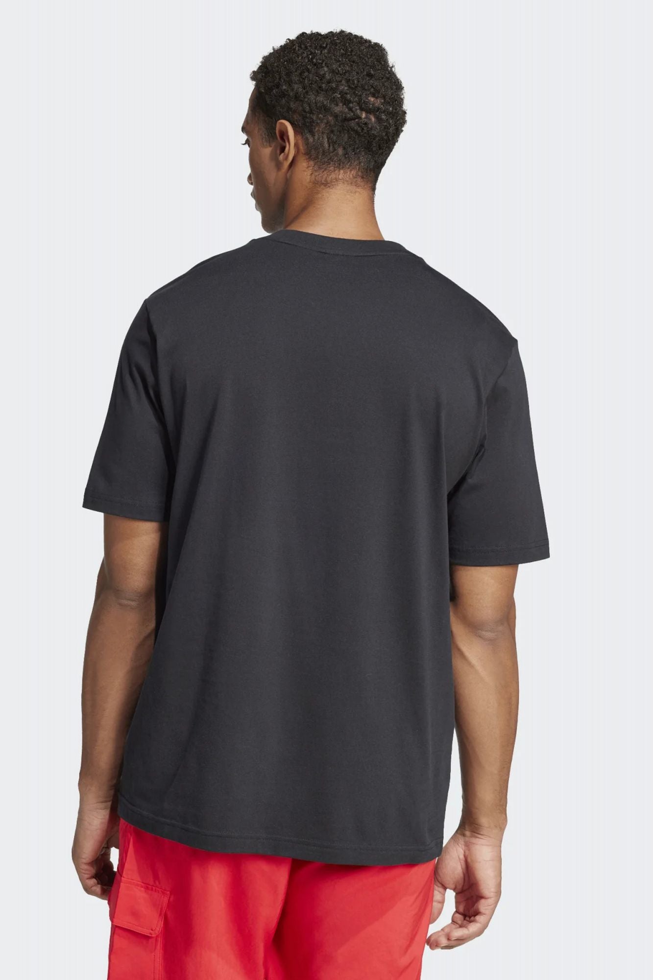 ADIDAS M LIN SJ T en color NEGRO (3)