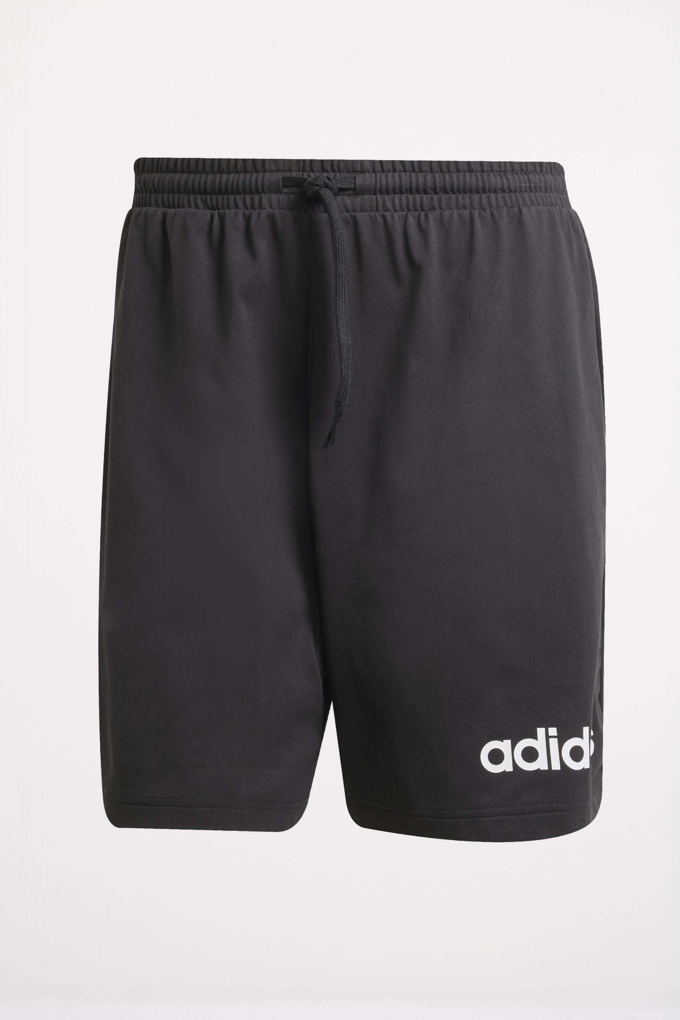 ADIDAS ESSENTIALS LINEAR SHORTS en color NEGRO (2)