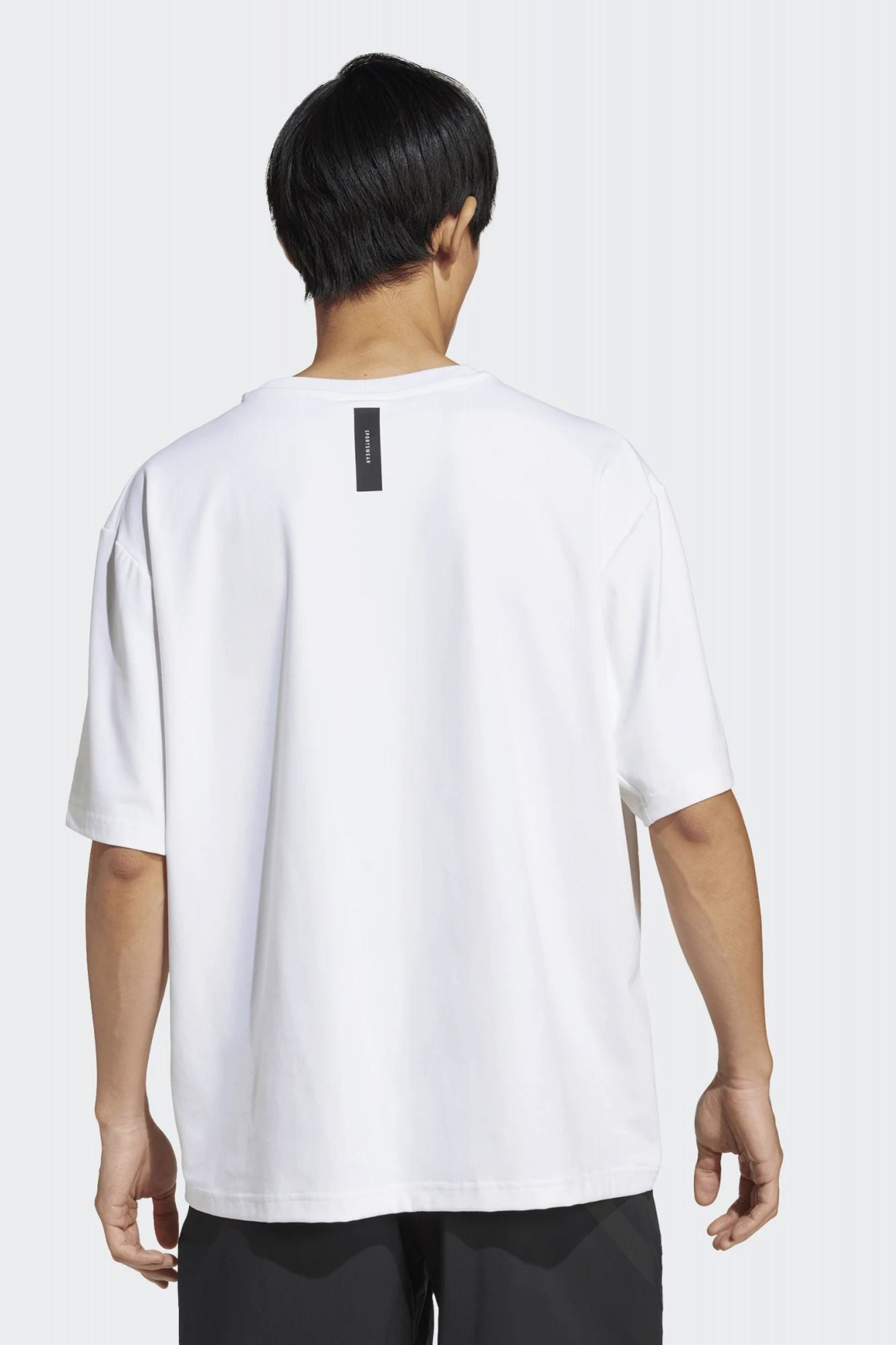 ADIDAS M Z.N.E. TEE LO en color BLANCO (3)