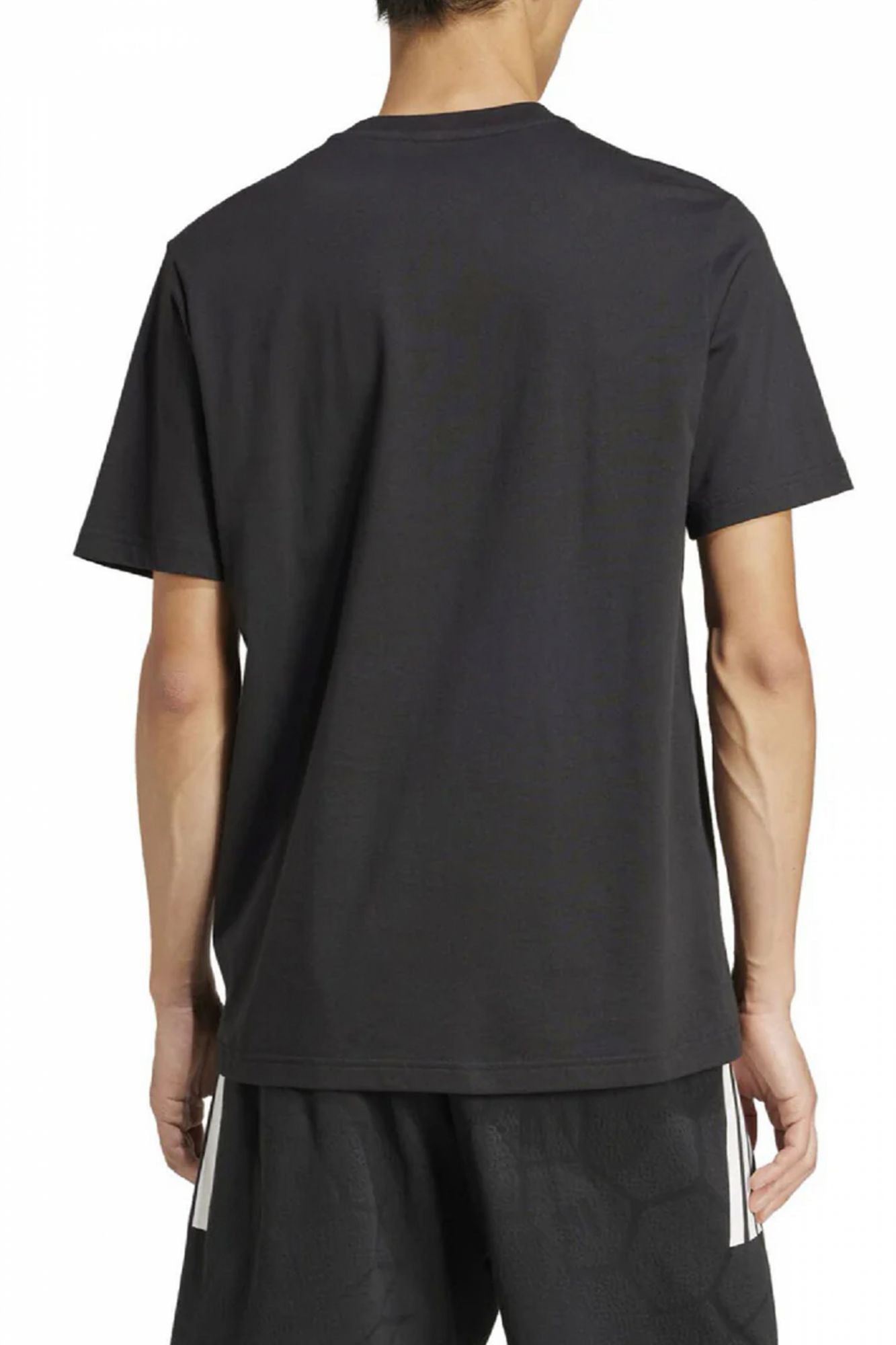 ADIDAS HOT SPW T en color NEGRO (2)