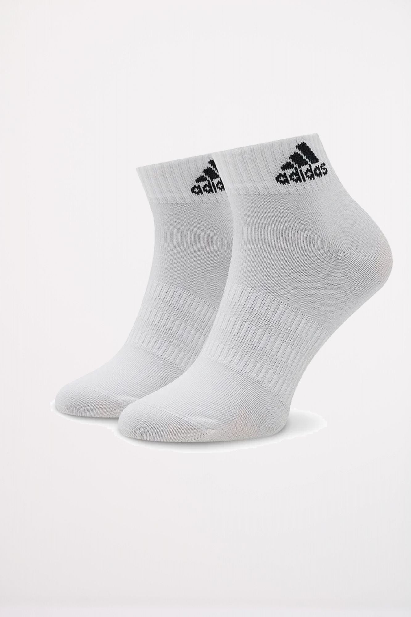ADIDAS SOCKS en color BLANCO (3)