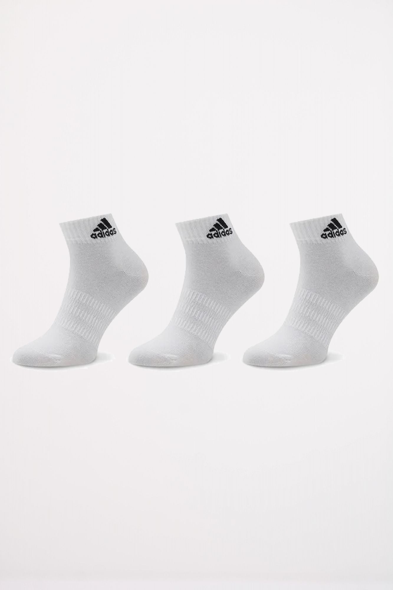 ADIDAS SOCKS en color BLANCO (4)