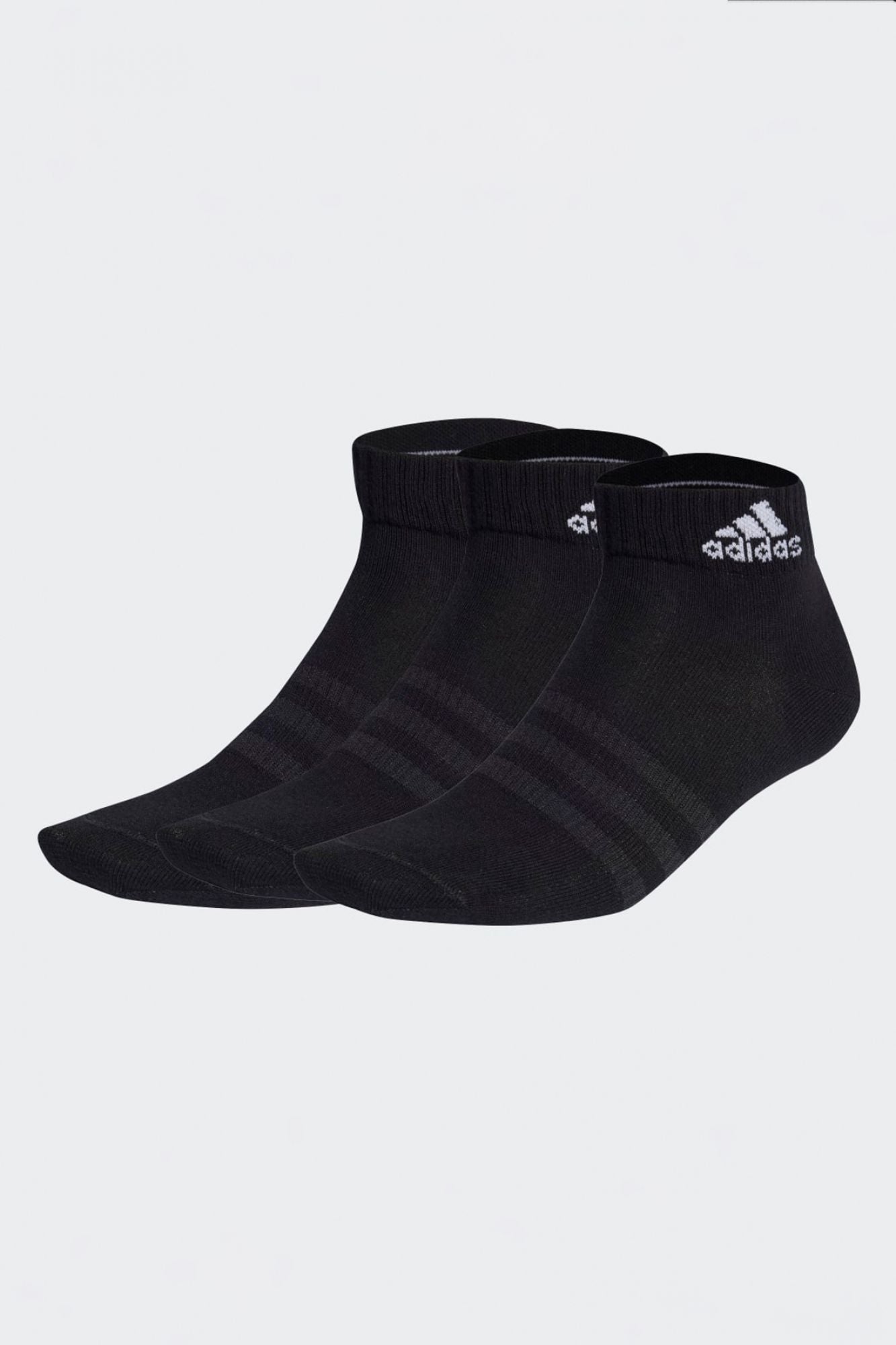 ADIDAS T SPW ANK 3P en color NEGRO (1)
