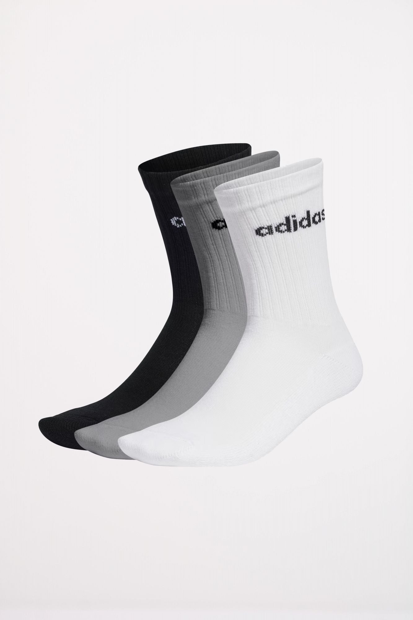 ADIDAS C LIN CREW 3P en color MULTICOLOR (1)