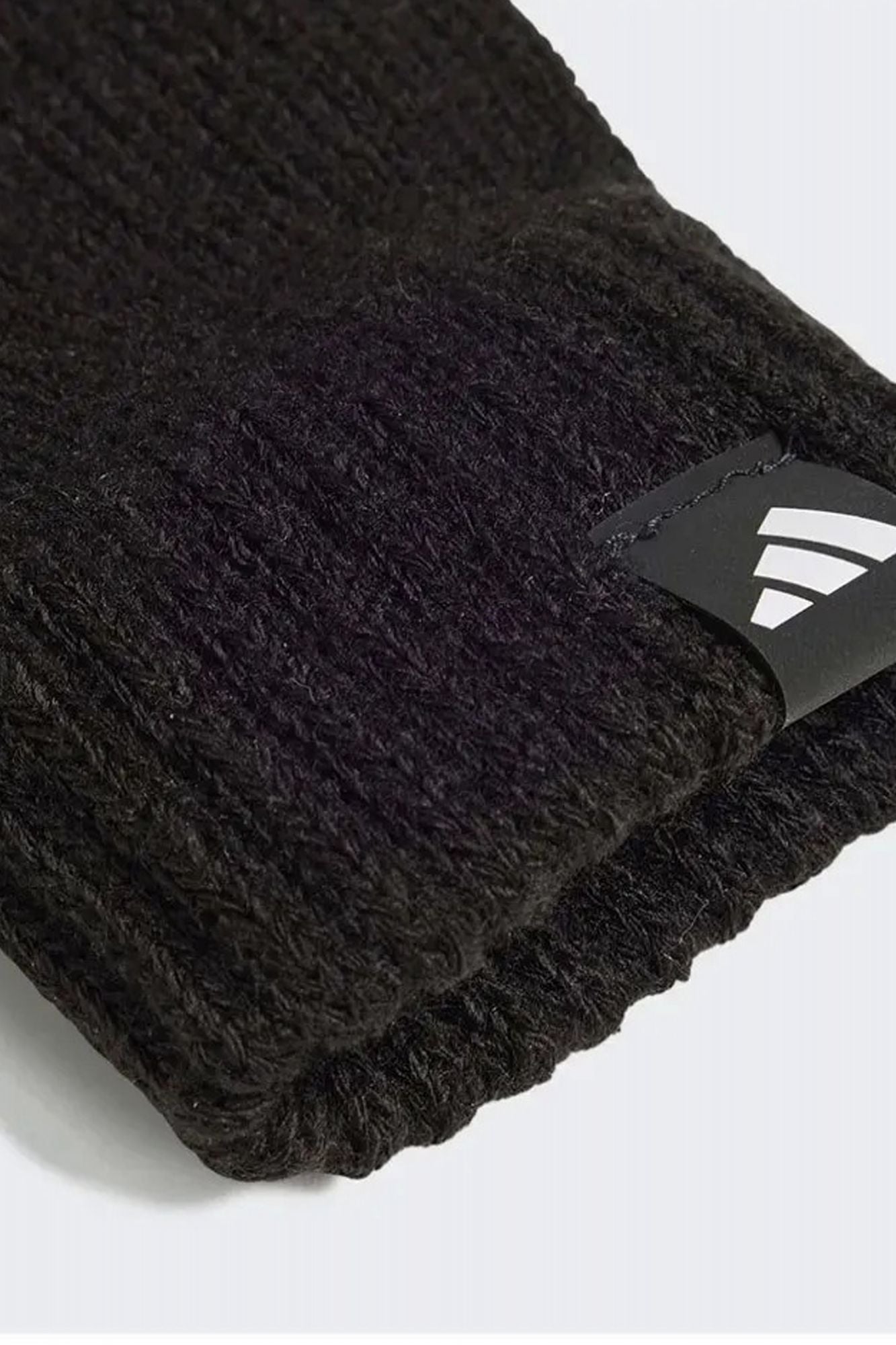ADIDAS GLOVE BEANIE en color NEGRO (3)