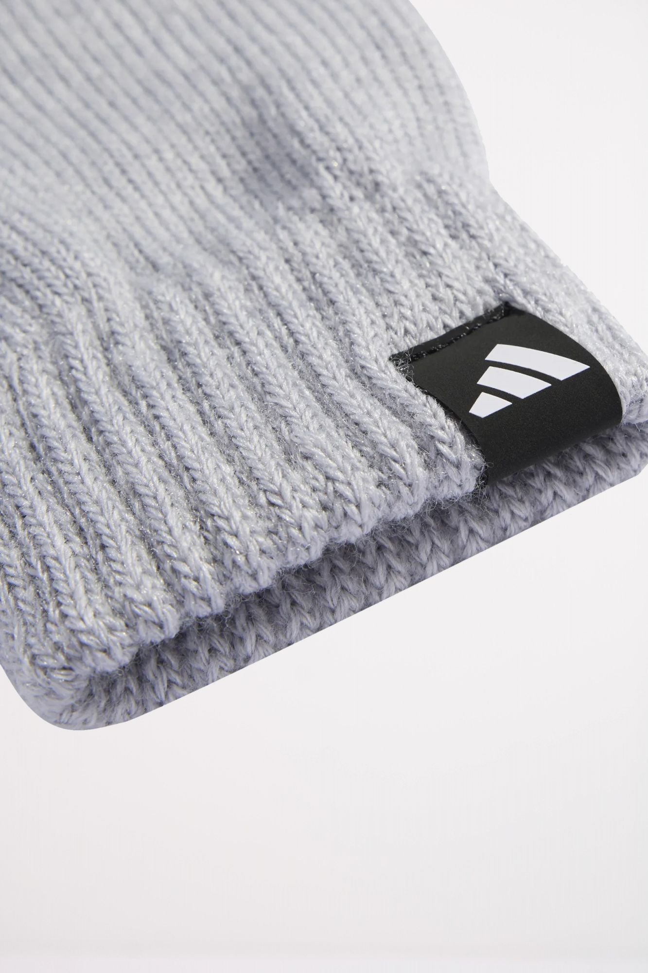 ADIDAS WINTER BEANIE AND GLOVES SET en color GRIS (3)