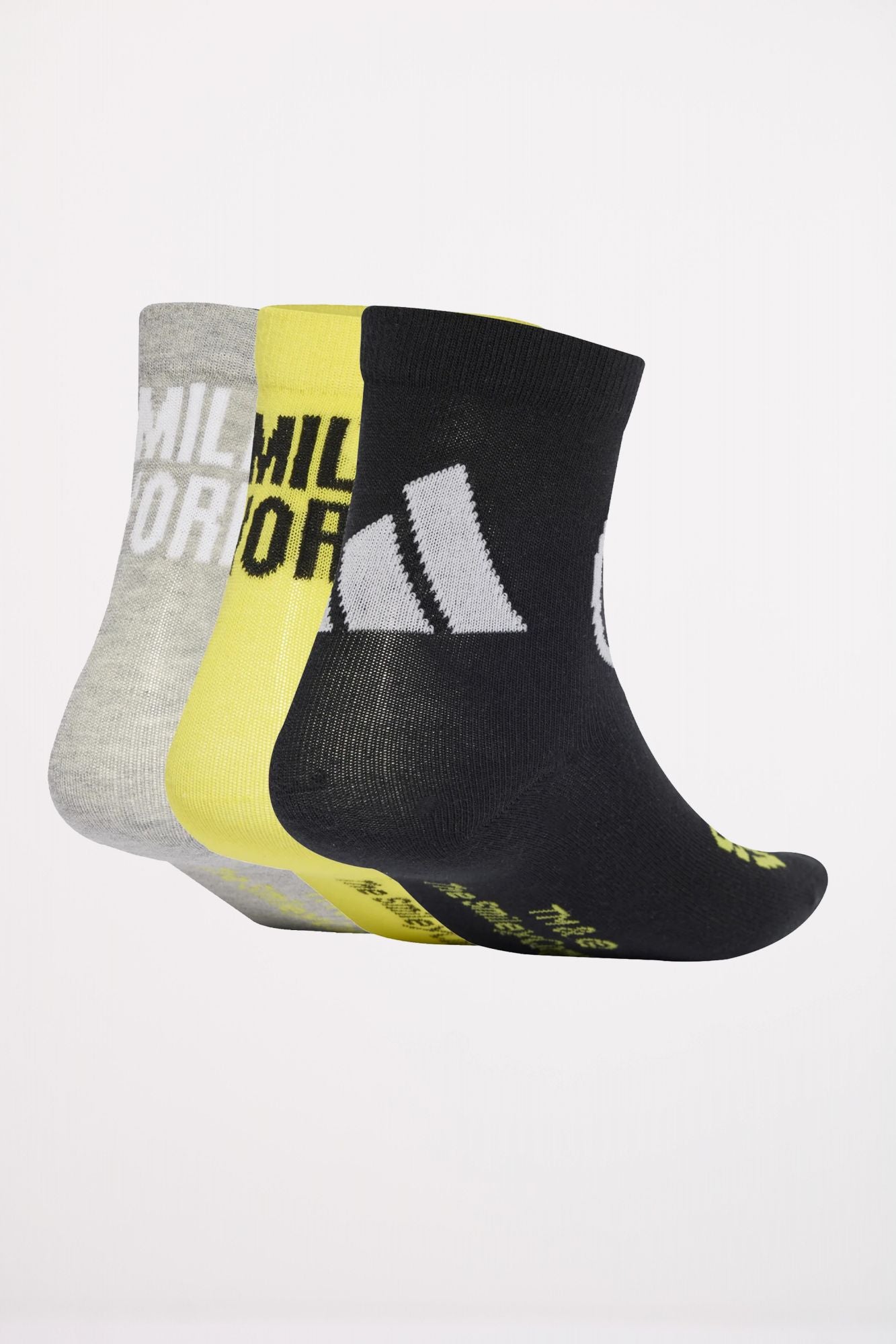 ADIDAS SMILEY 3PP en color MULTICOLOR (2)