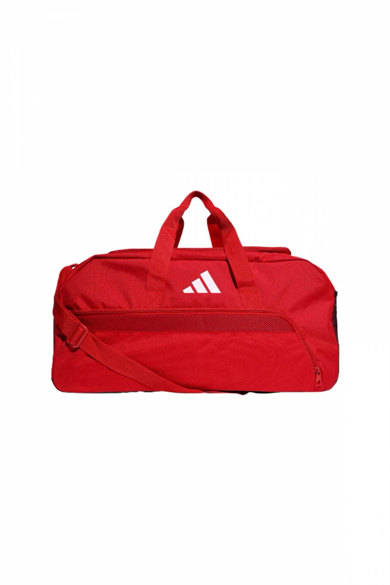 ADIDAS TIRO L DUFFLE M en color ROJO (1)