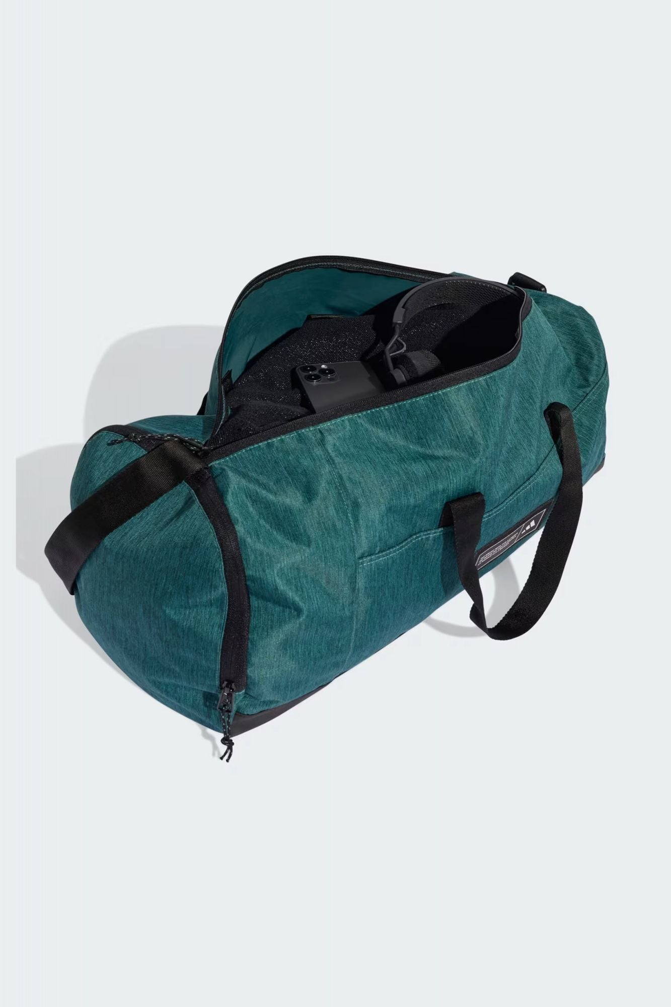 ADIDAS BOLSA 4ATHLTS DUF M en color VERDE (4)