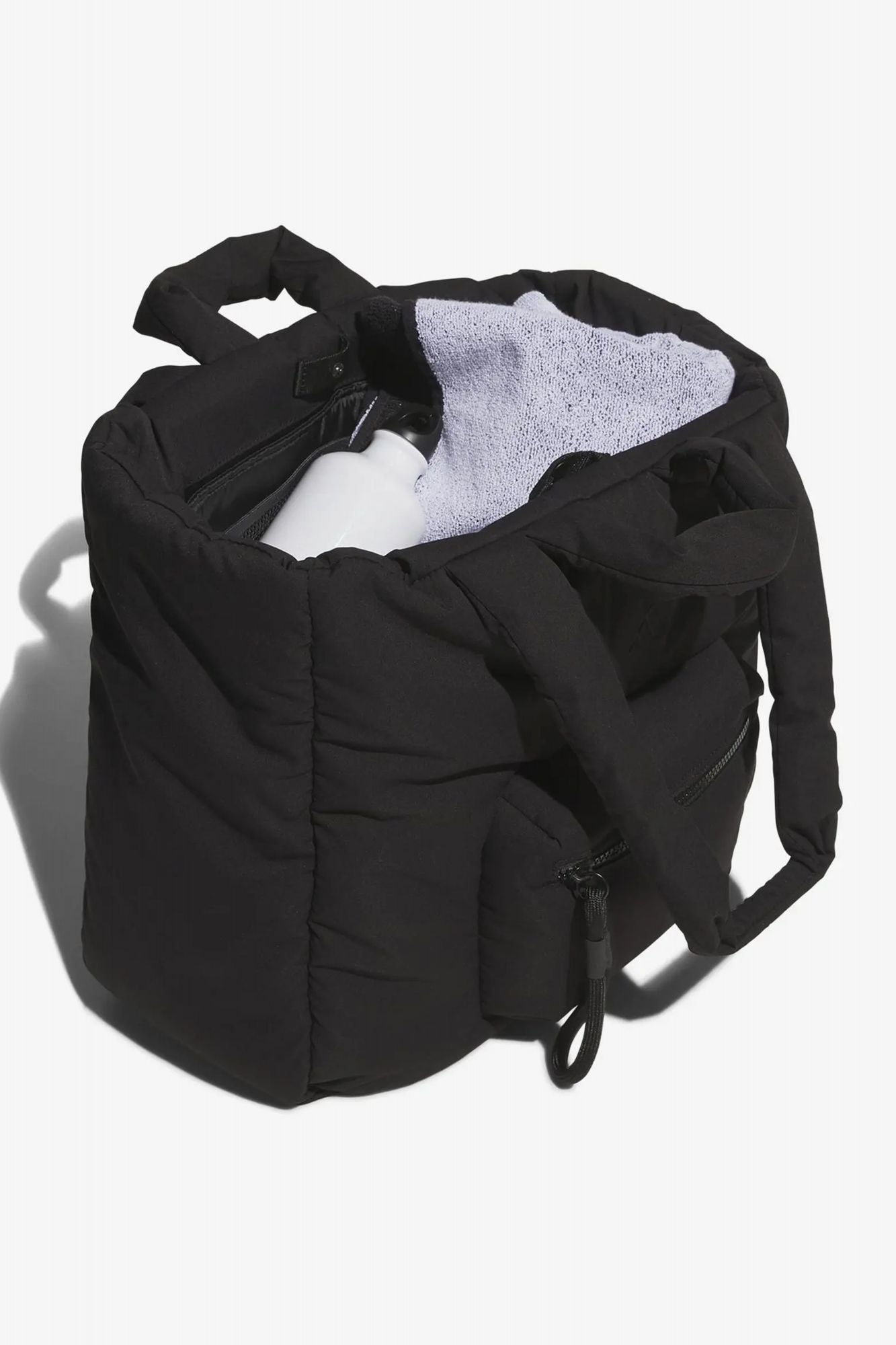 ADIDAS BOLSA MH PF TOTE BAG en color NEGRO (4)