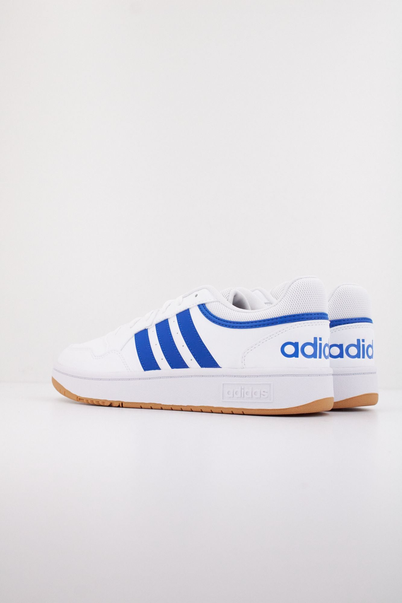 ADIDAS HOOPS 3.0 en color BLANCO (5)