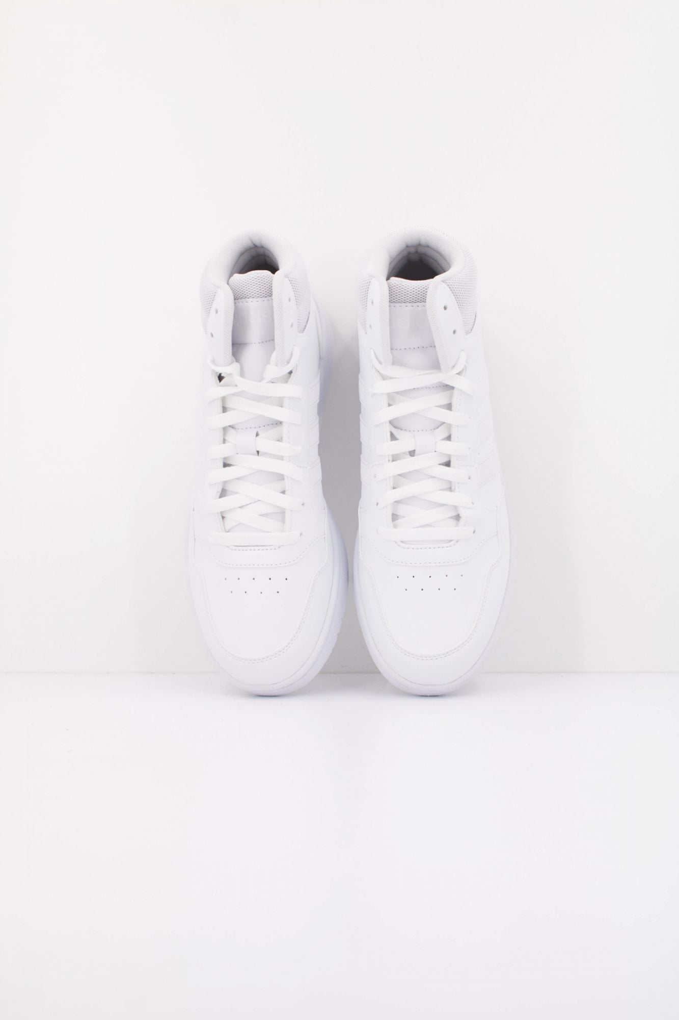 ADIDAS HOOPS 3.0 MID en color BLANCO (3)