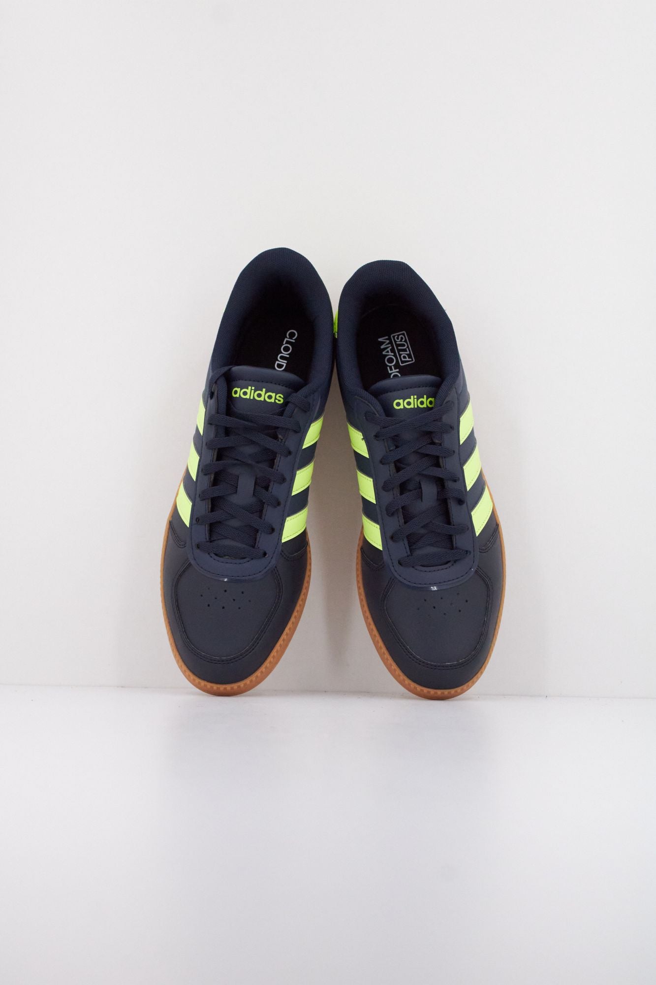 ADIDAS BREAKNET SLEEK en color AZUL (3)