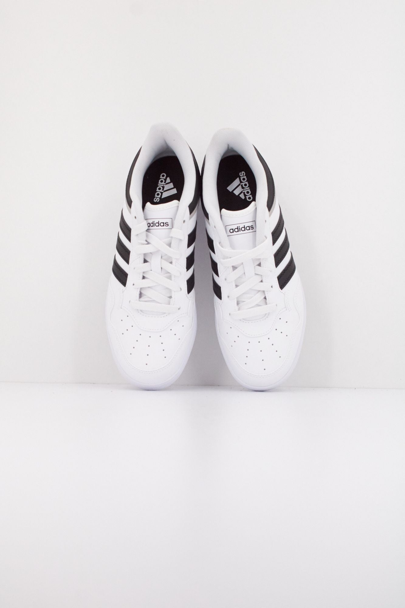 ADIDAS HOOPS 4.0 en color BLANCO (3)