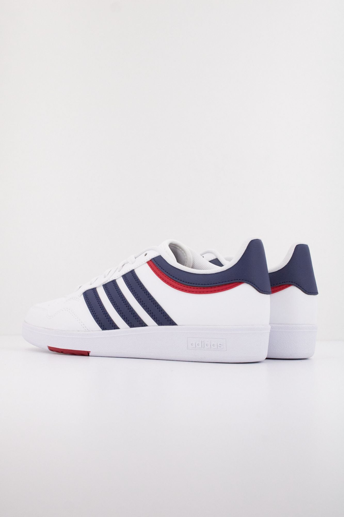 ADIDAS HOOPS 4.0 en color BLANCO (5)