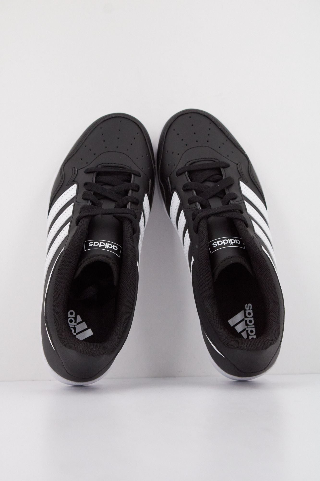 ADIDAS HOOPS 4.0 en color NEGRO (3)
