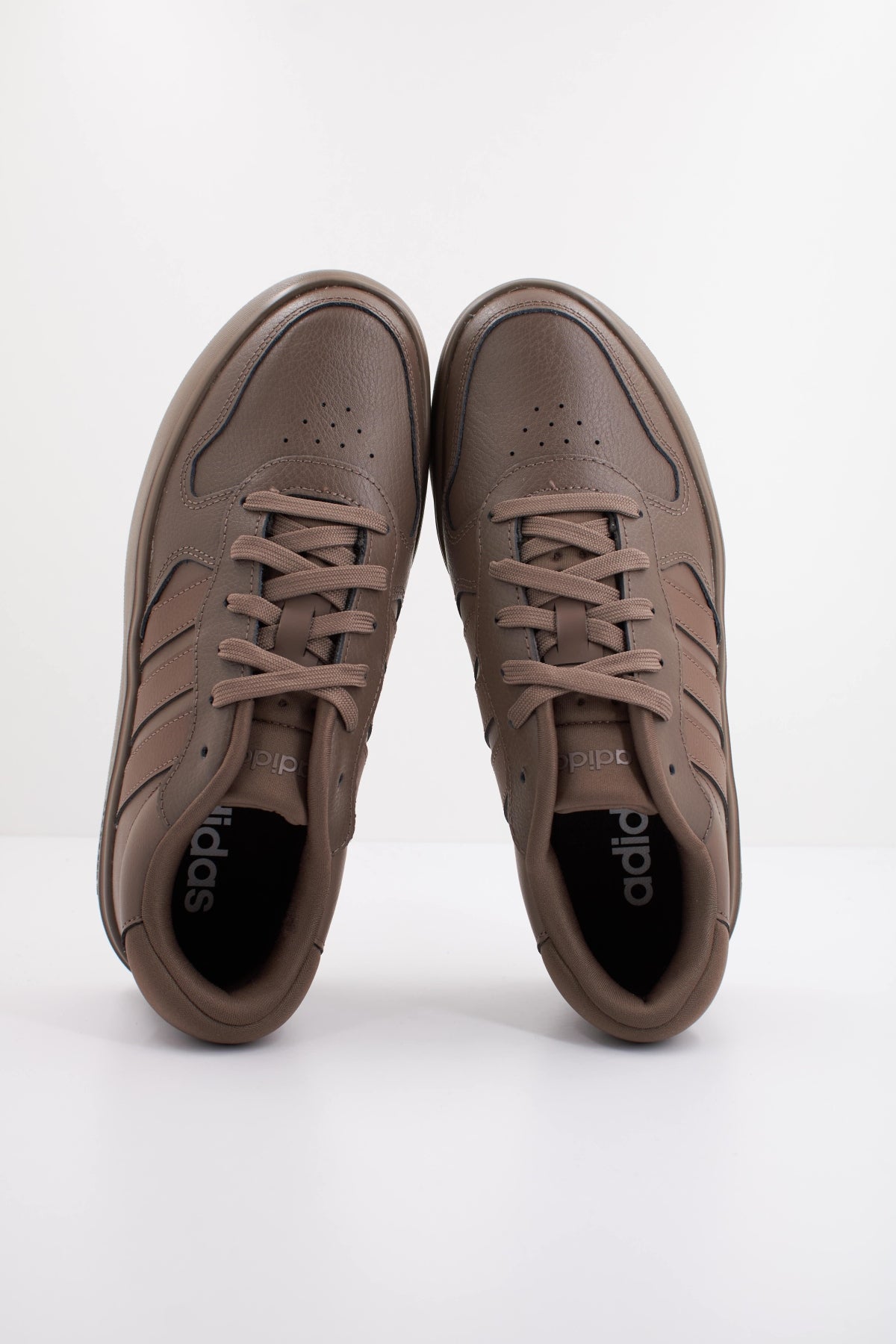 ADIDAS LITECOURT en color MARRON (3)