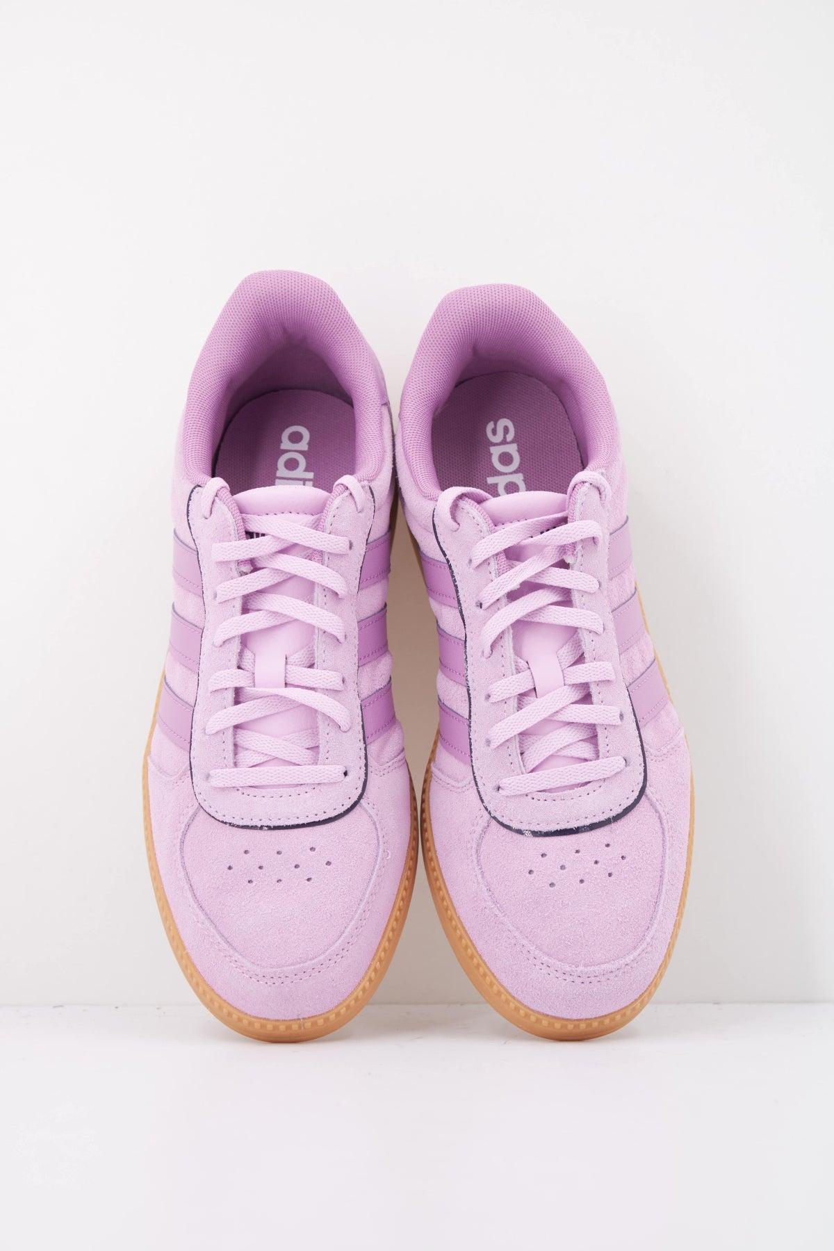ADIDAS BREAKNET SLEEK J en color ROSA (3)