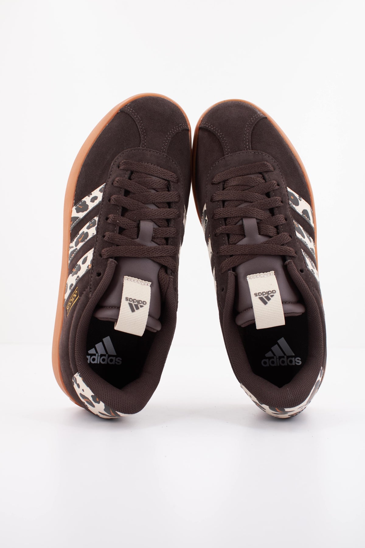 ADIDAS VL COURT 3.0 en color MARRON (3)