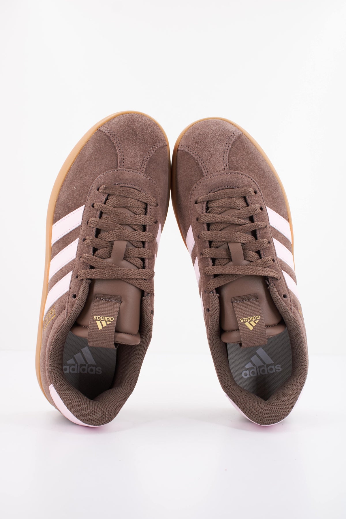 ADIDAS VL COURT 3.0 en color MARRON (3)