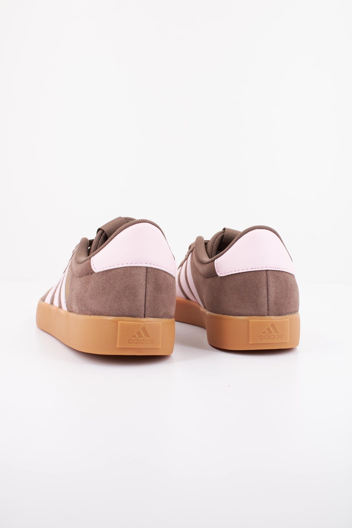 ADIDAS VL COURT 3.0 en color MARRON (4)