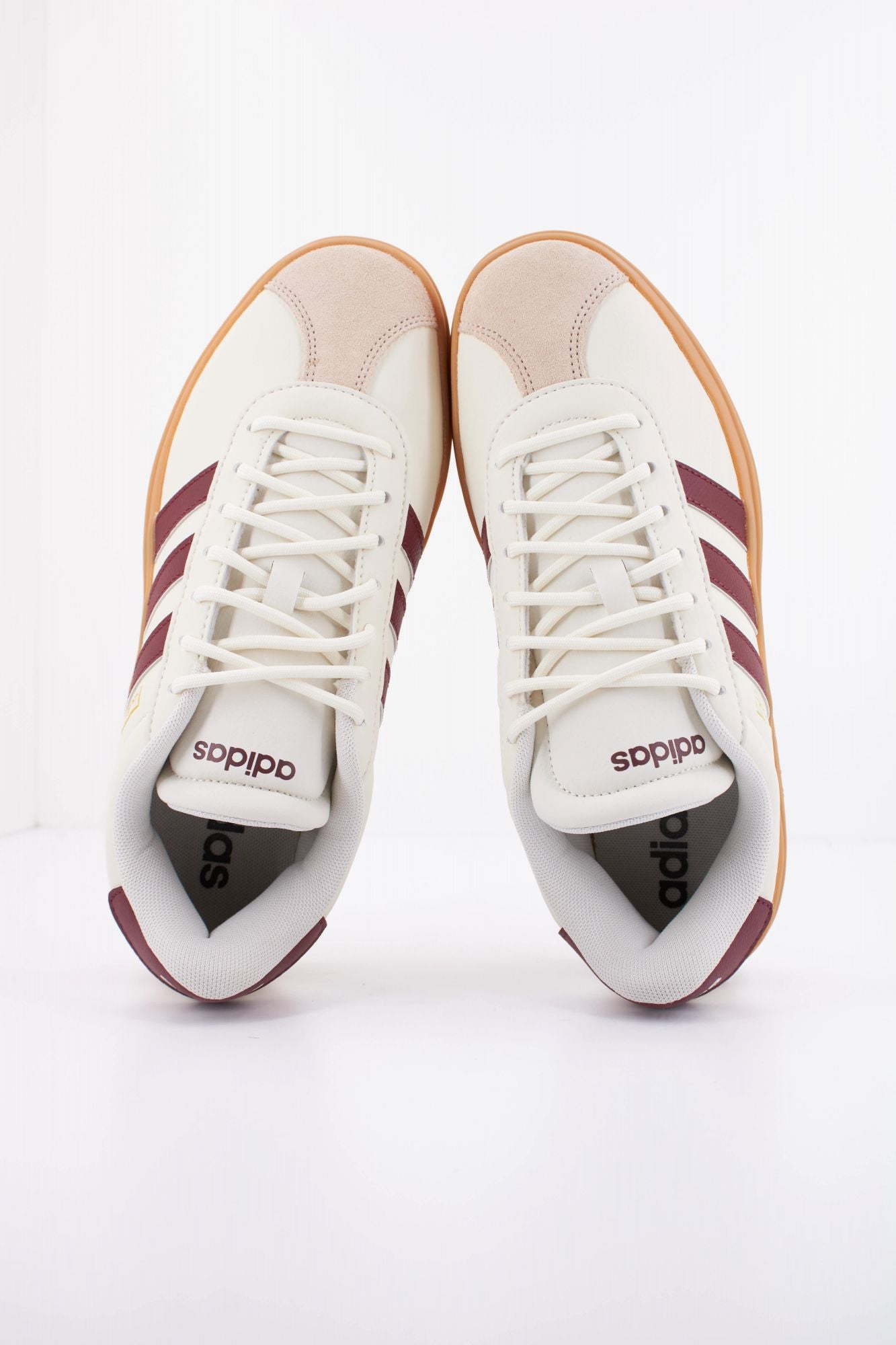ADIDAS VL COURT BOLD en color BLANCO (3)
