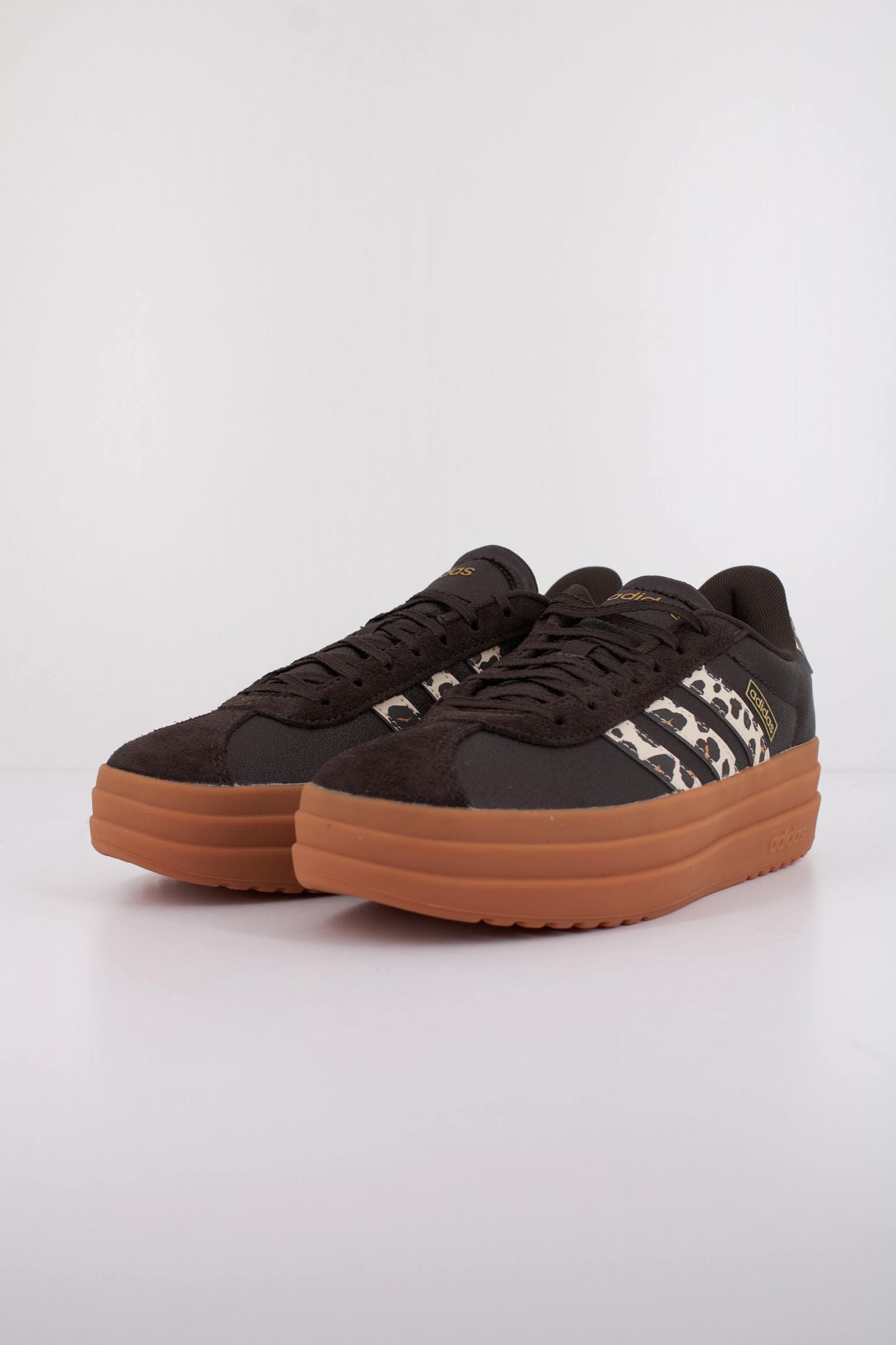 ADIDAS VL COURT BOLD en color MARRON (2)