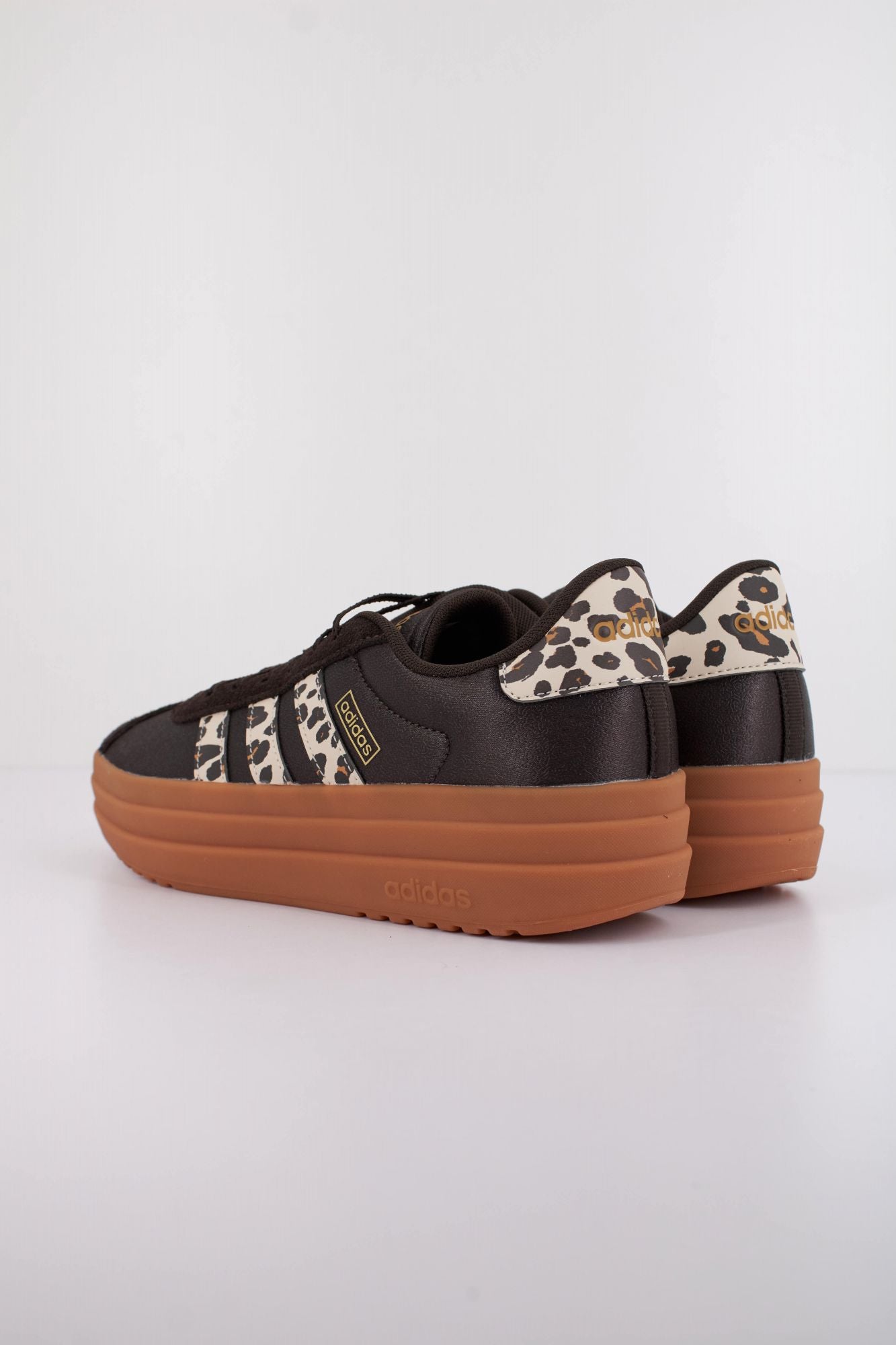 ADIDAS VL COURT BOLD en color MARRON (3)