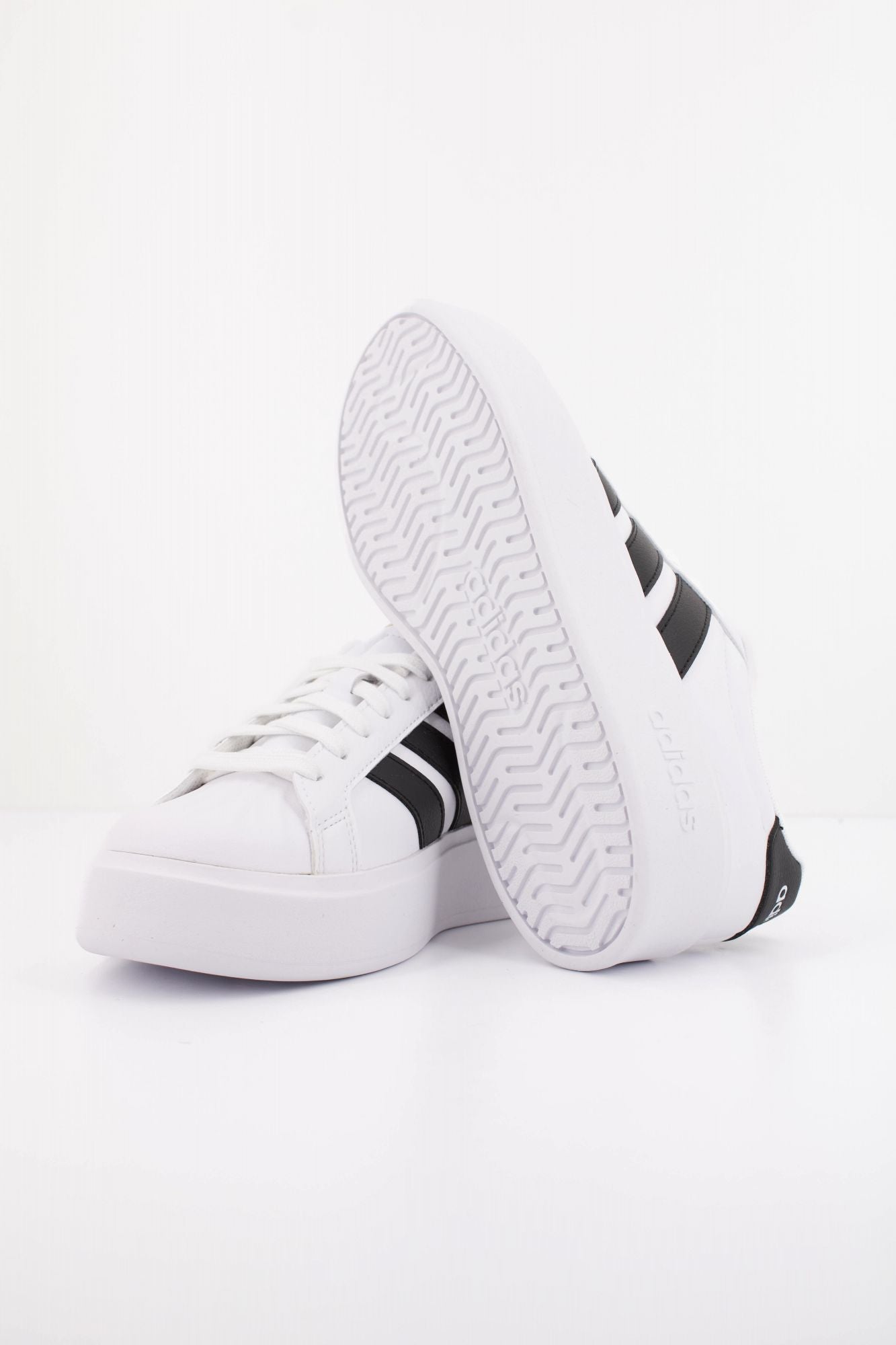 ADIDAS  STREETTALK BOLD  en color BLANCO (5)