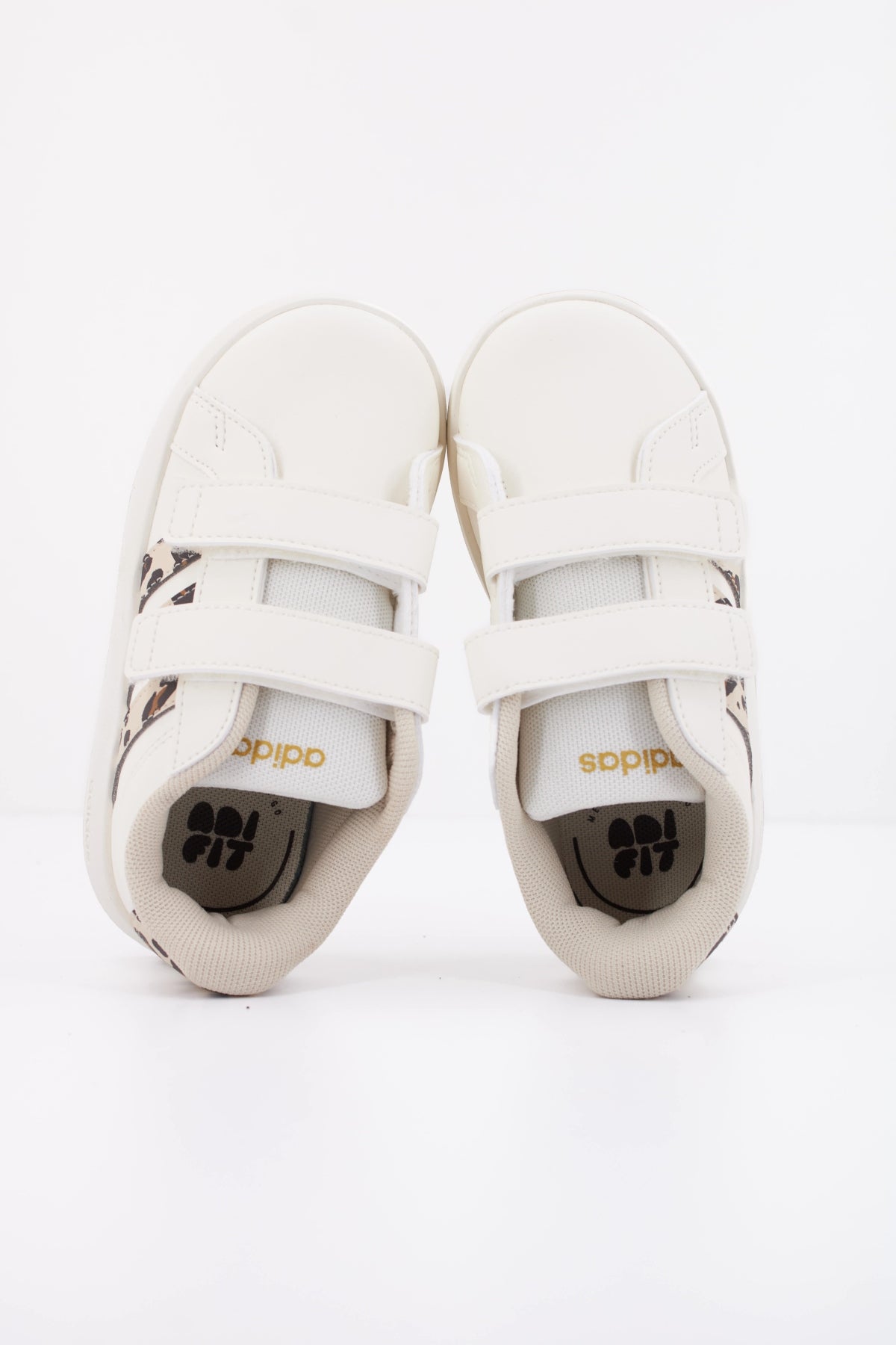 ADIDAS GRAND COURT 3.0 CF en color ANIMAL PRINT (3)