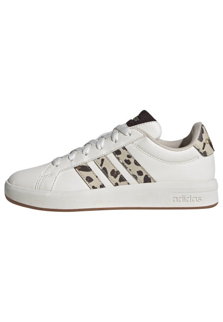 ADIDAS KJ4849 GRAND COURT 3.0 J en color BLANCO (2)
