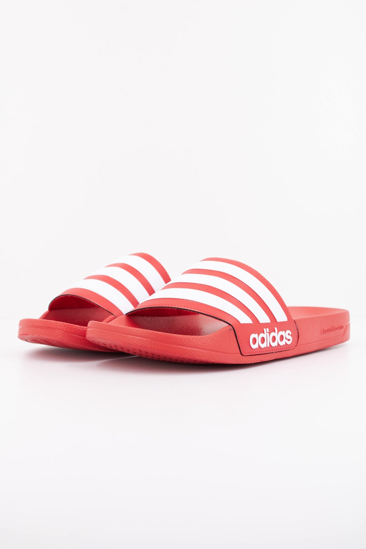 ADIDAS ADILETTE SHOWER en color ROJO (2)