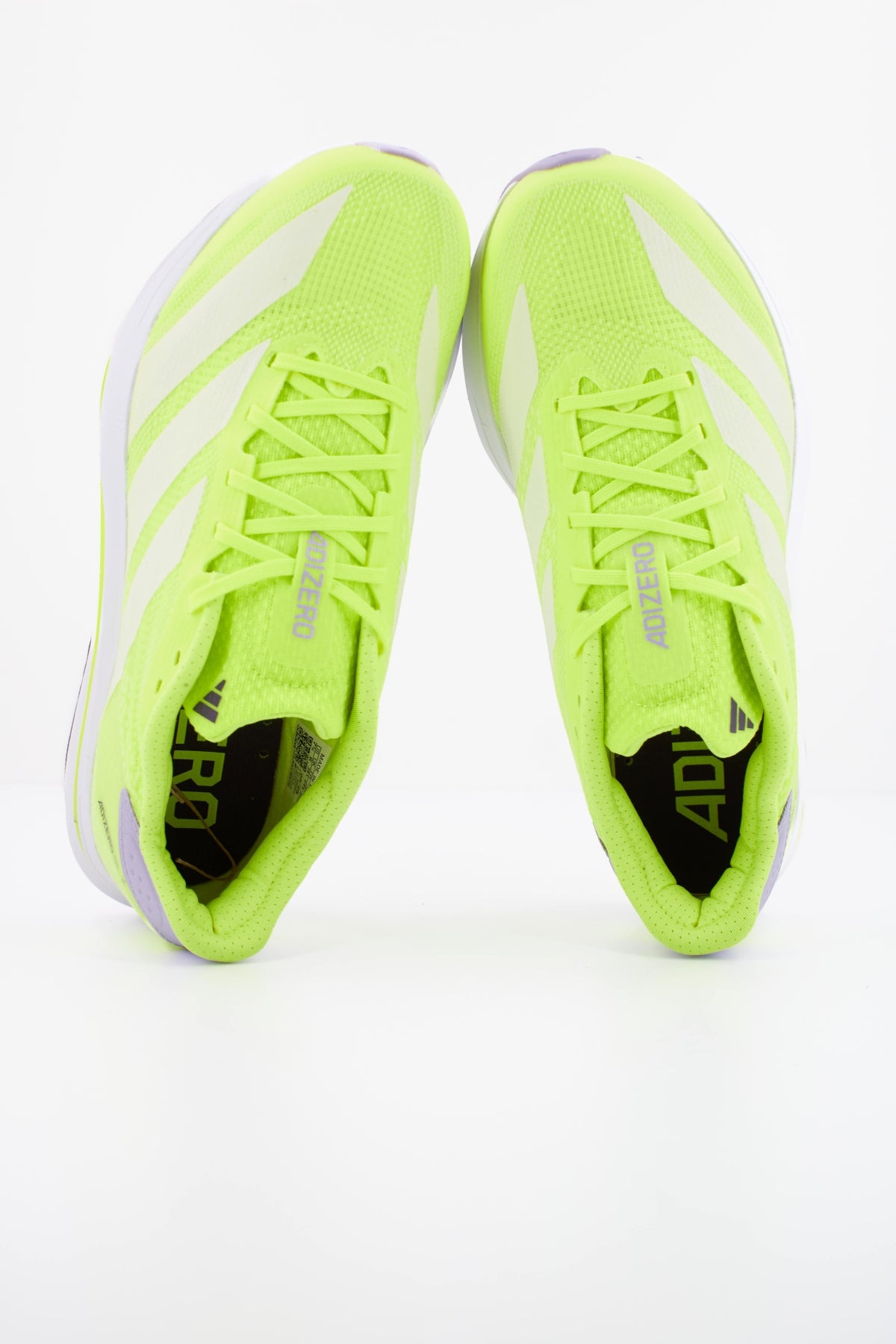 ADIDAS ADIZERO SL2 W en color AMARILLO (3)