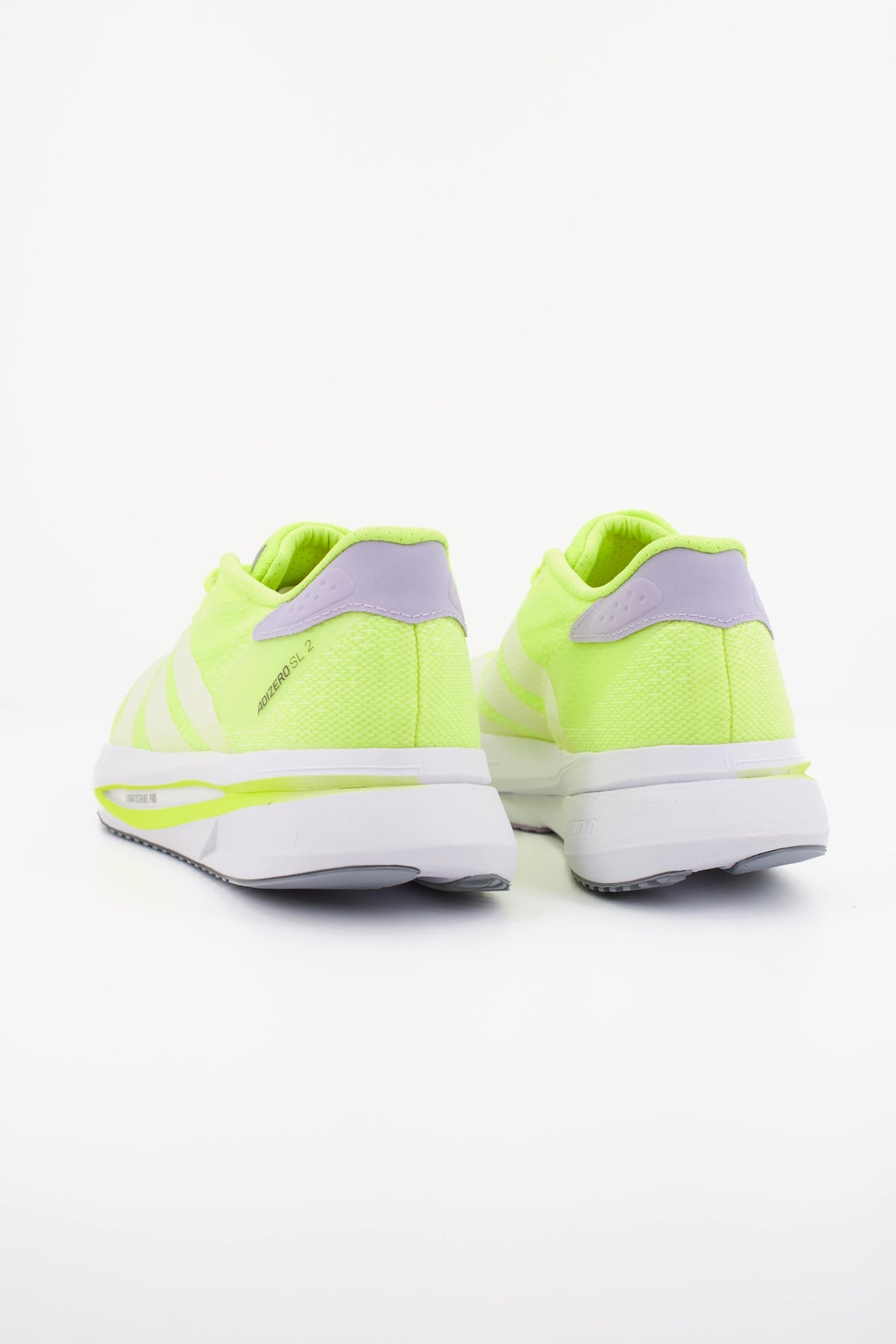 ADIDAS ADIZERO SL2 W en color AMARILLO (4)