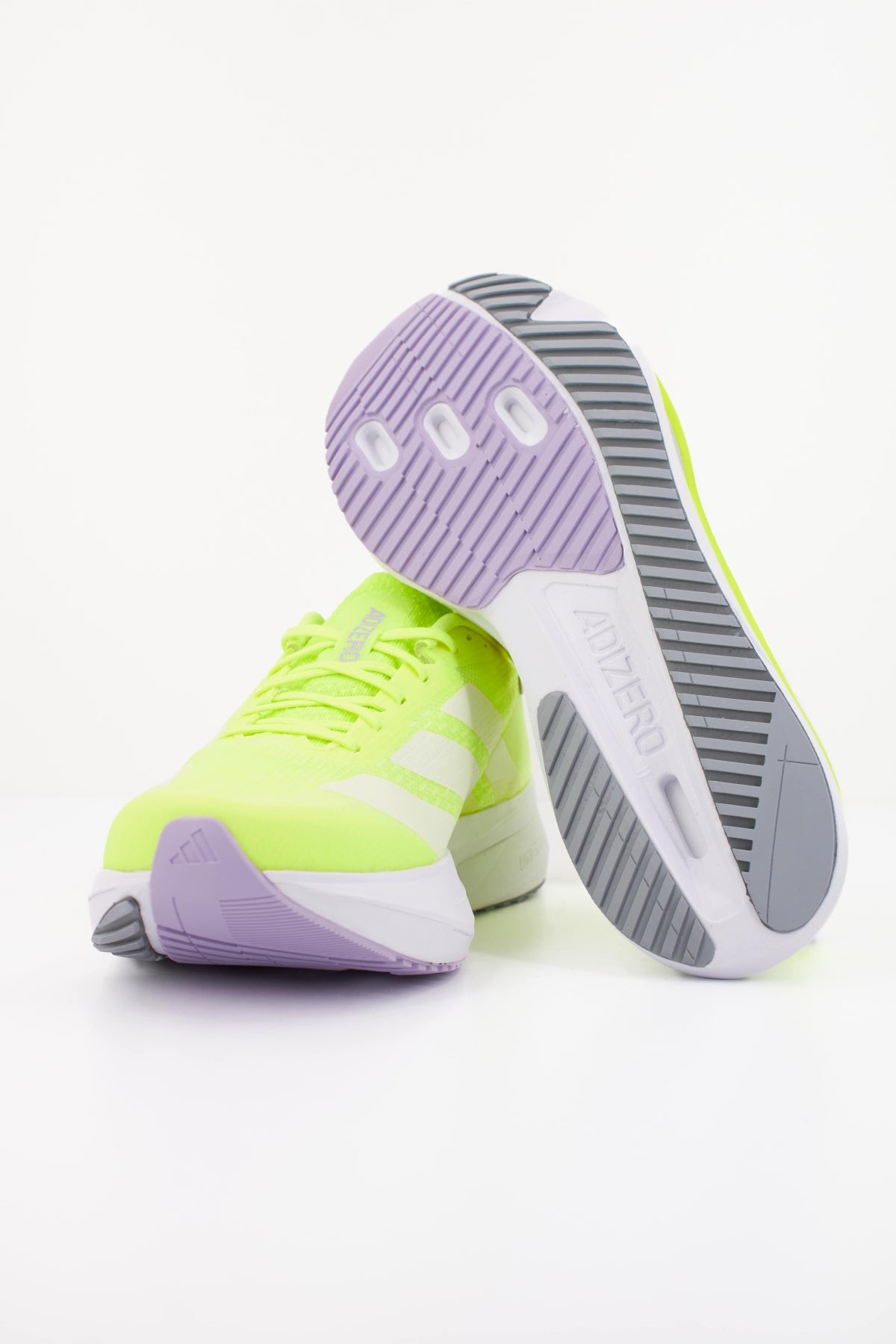 ADIDAS ADIZERO SL2 W en color AMARILLO (5)