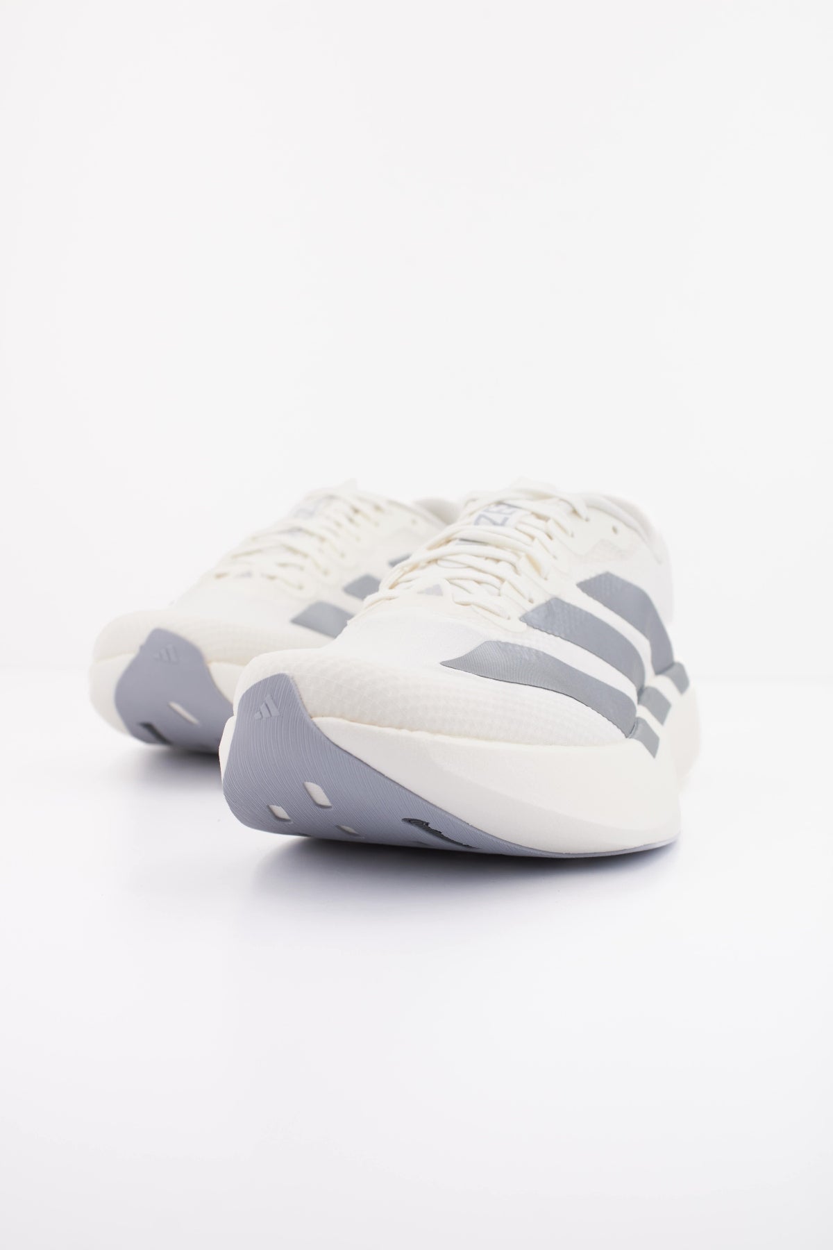 ADIDAS ADIZERO EVO SL WOVE en color BLANCO (2)