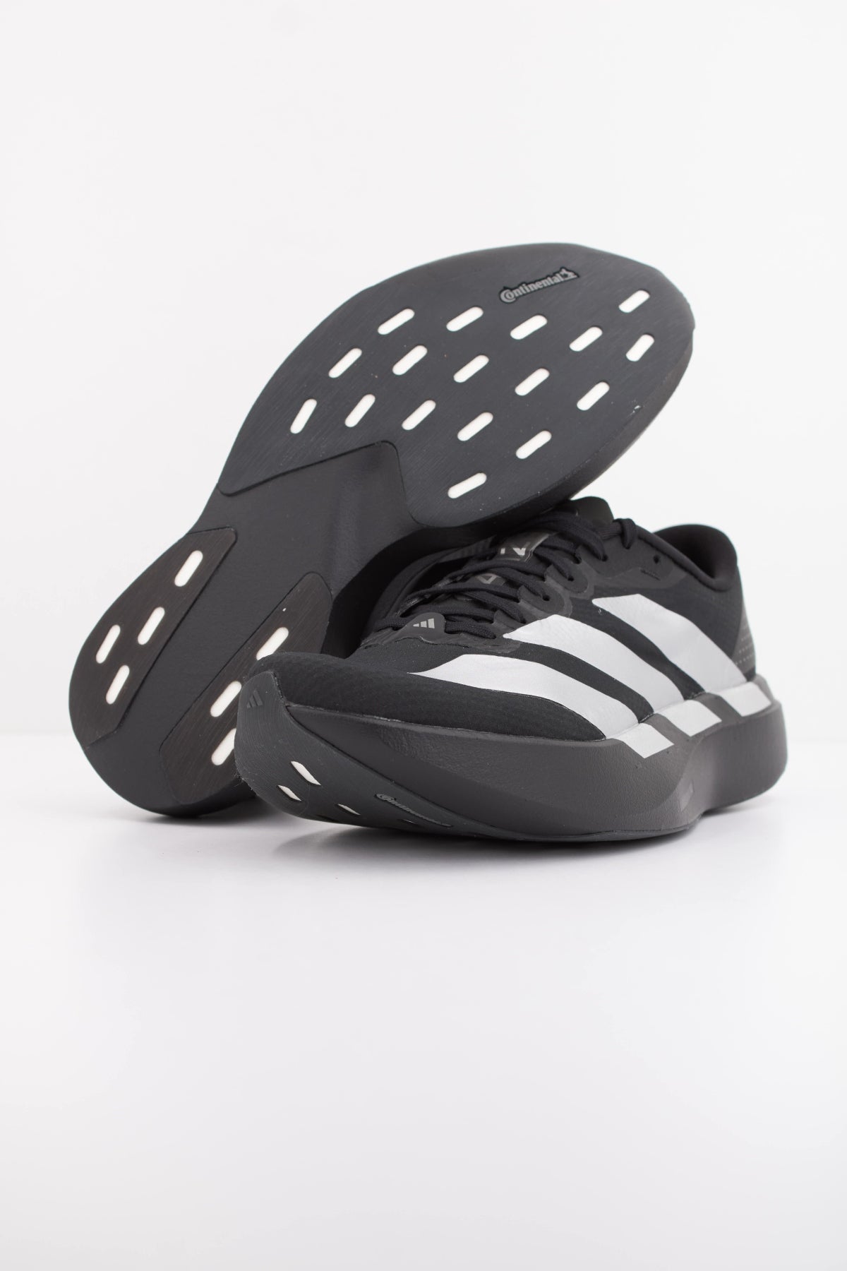 ADIDAS ADIZERO EVO SL WOVE en color NEGRO (5)