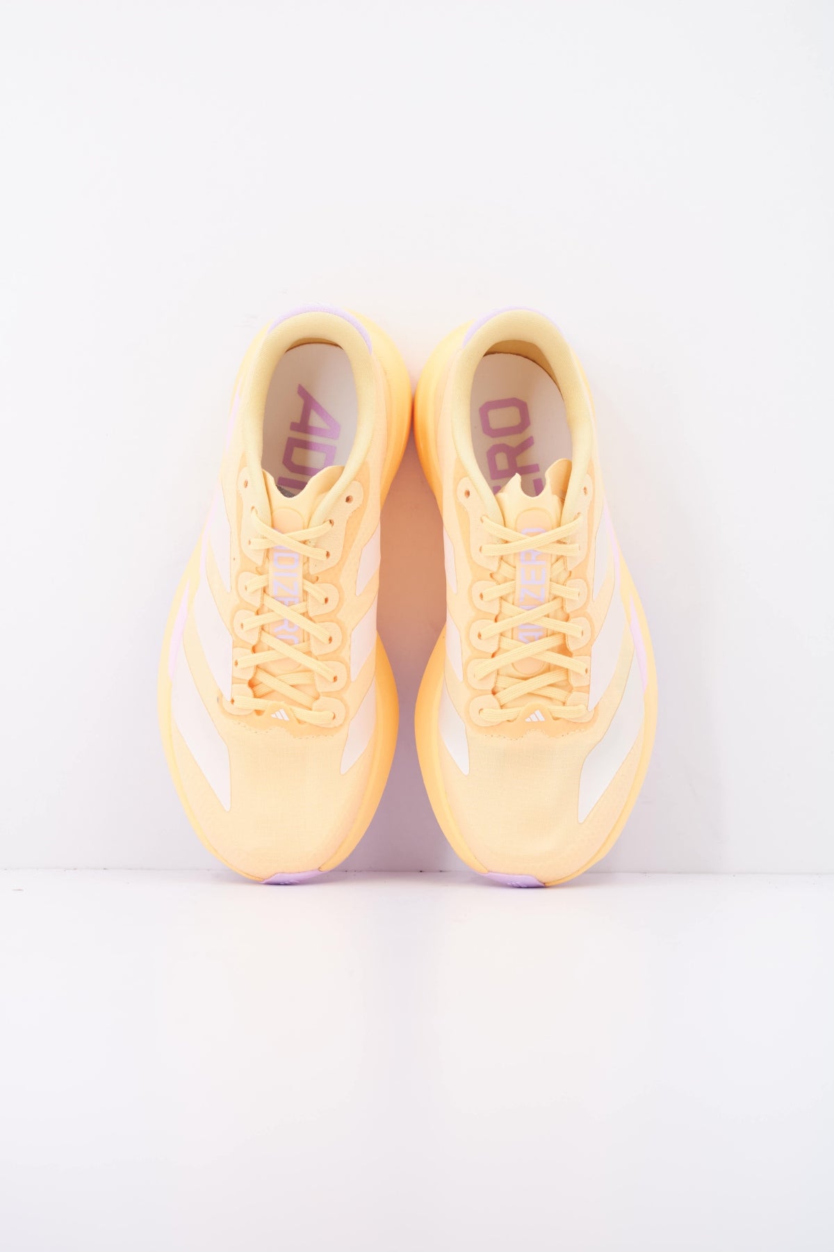 ADIDAS KJ3594 Adizero EVO SL WOVE en color NARANJA (3)