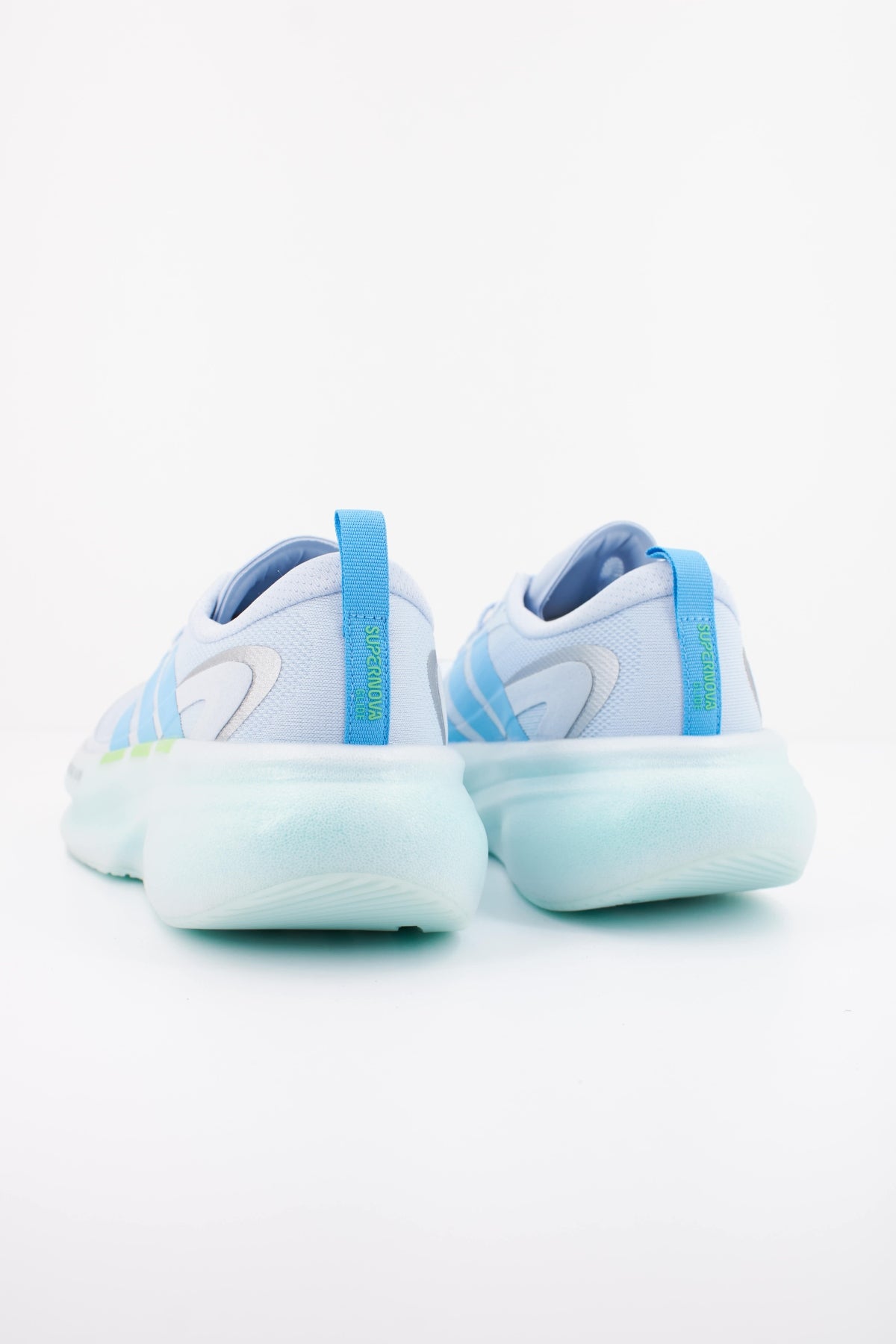 ADIDAS SUPERNOVA GLIDE W en color AZUL (4)
